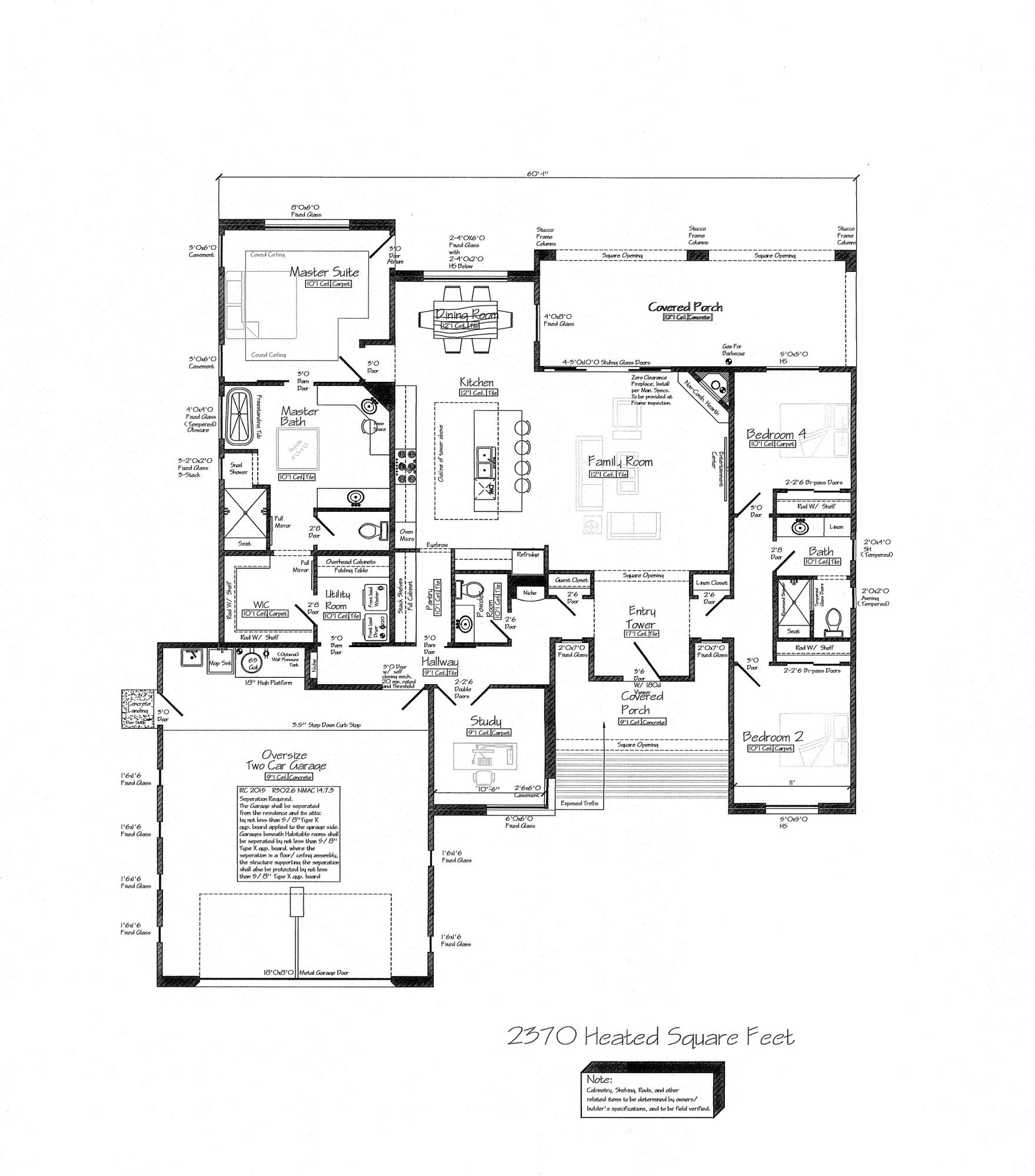 Stunning Custom Luxury Home on Spacious Tract!Experience refined living in this beautifully designed 4-bedroom, 3-bath custom home, crafted with elegance, functionality, and comfort in mind. From the moment you enter through the striking front entry tower, you're welcomed into a soaring open-concept living space featuring vaulted ceilings, a cozy gas fireplace, and expansive sliding doors that lead to a generous covered patio--perfect for indoor/outdoor entertaining.The gourmet kitchen is a chef's dream with a large center island, walk-in pantry, double ovens, and custom cabinetry. The private primary suite is a true retreat, offering a coffered ceiling, luxurious spa-style bathroom with a soaking tub, oversized walk-in shower, dual vanities, and direct access to