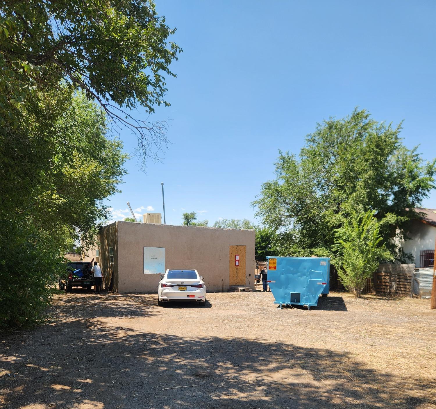 CALLING ALL INVESTORS!! Sweat Equity!! This one is a great investment opportunity!! This property sits on a very large lot in the South Valley. Property Needs Work! OWNER FINANCING AVAILABLE.