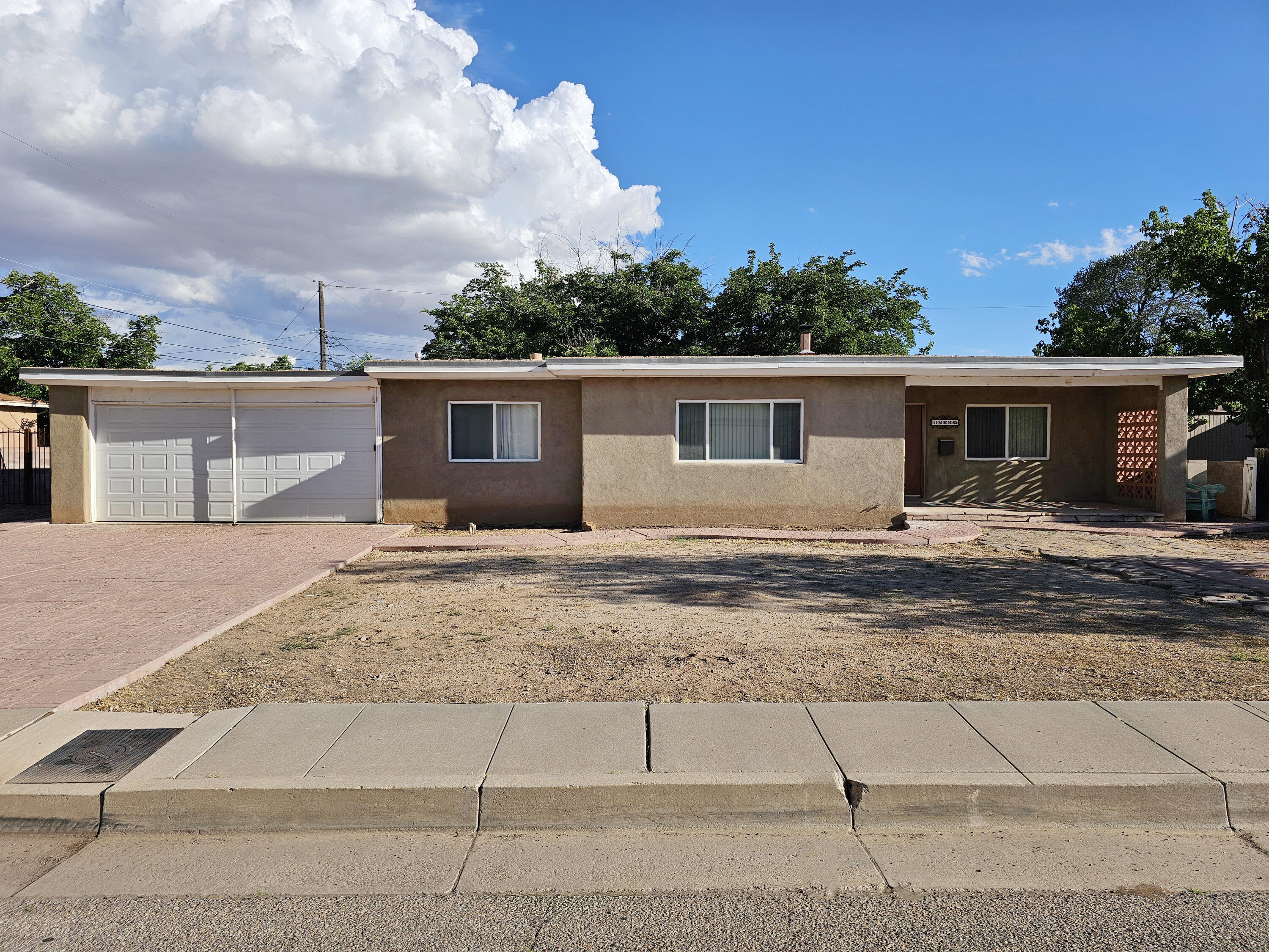 Charming 3&#8239;bed, 2&#8239;bath, ~2522&#8239;sq&#8239;ft single story style home near the desirable North Valley. Built in 1959 on .28-acre lot, it features great potential and nice accents and a cozy fireplace. The bright open plan includes a spacious kitchen with stainless appliances, formal dining and a sunroom (see floorplan). Primary suite boast a huge bathroom. Outdoors, enjoy a private backyard with large trees, storage and open patio. Spacious 2&#8209;car garage all this just minutes from Matthew Meadows Park with walking paths and picnic areas--an ideal blend of character, comfort, and community.