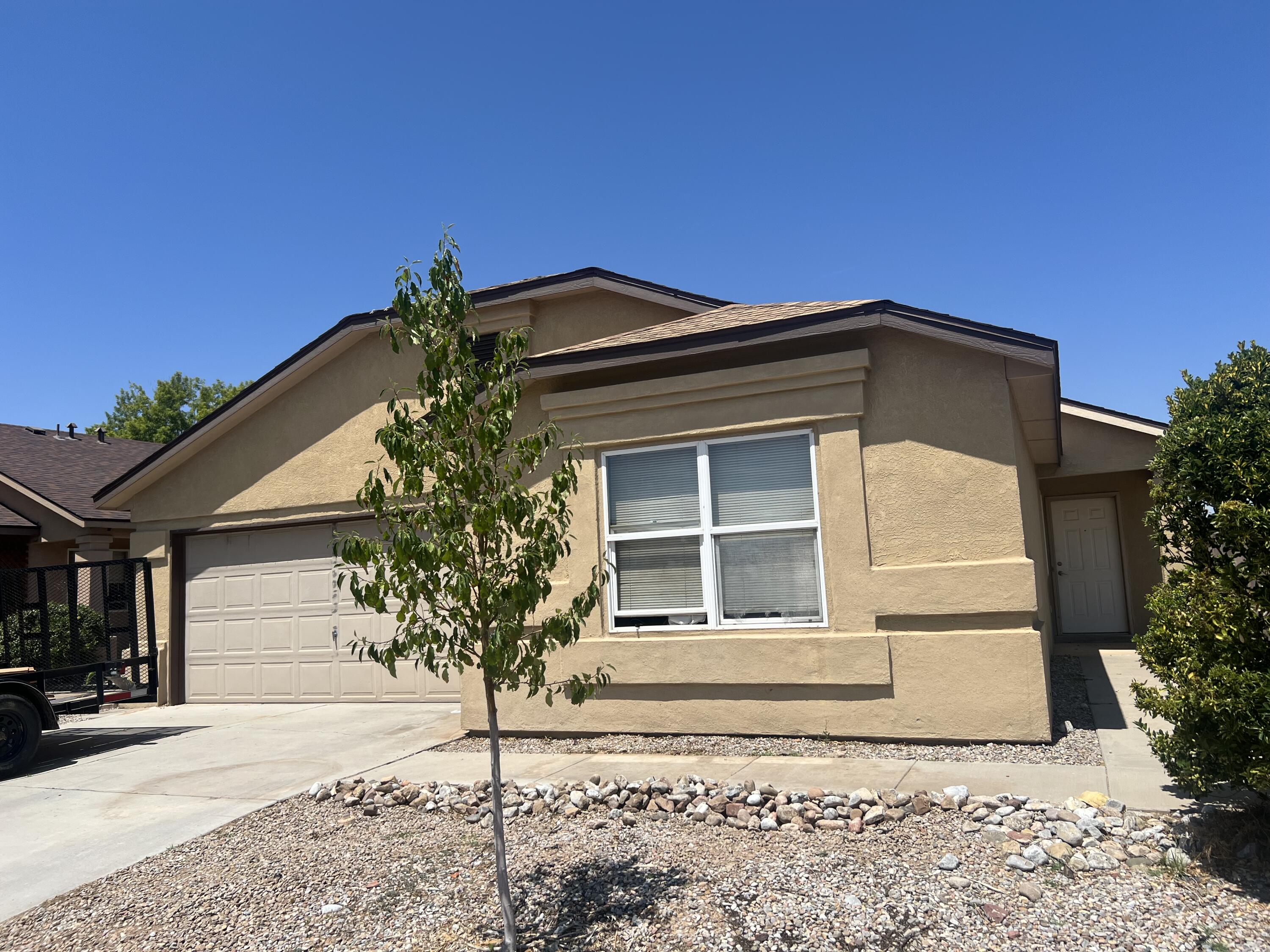 This 3 bedroom, 2 bath home is waiting for you to put your touch on it. The home needs some LOVE and is priced accordingly. Huge potential for this property with little in sweat equity. In the Tuscany neighborhood, the home is on a corner lot and has an open floorpan. This is a must see!