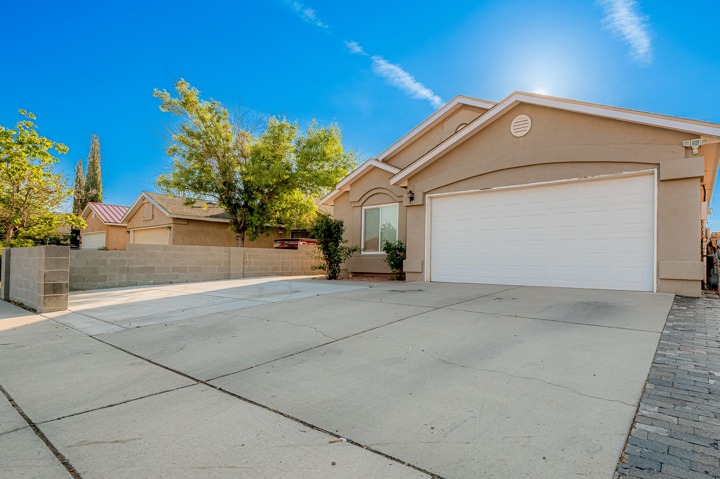 This home offers peace of mind in a safe, welcoming community with easy access to shopping, dining, schools, and parks. Featuring an open floor plan that seamlessly connects the living, dining, and kitchen areas--this layout is perfect for entertaining guests or enjoying spacious everyday living. Whether you're a first-time homebuyer or simply looking for convenience and comfort, this property is ready for you to call it home!