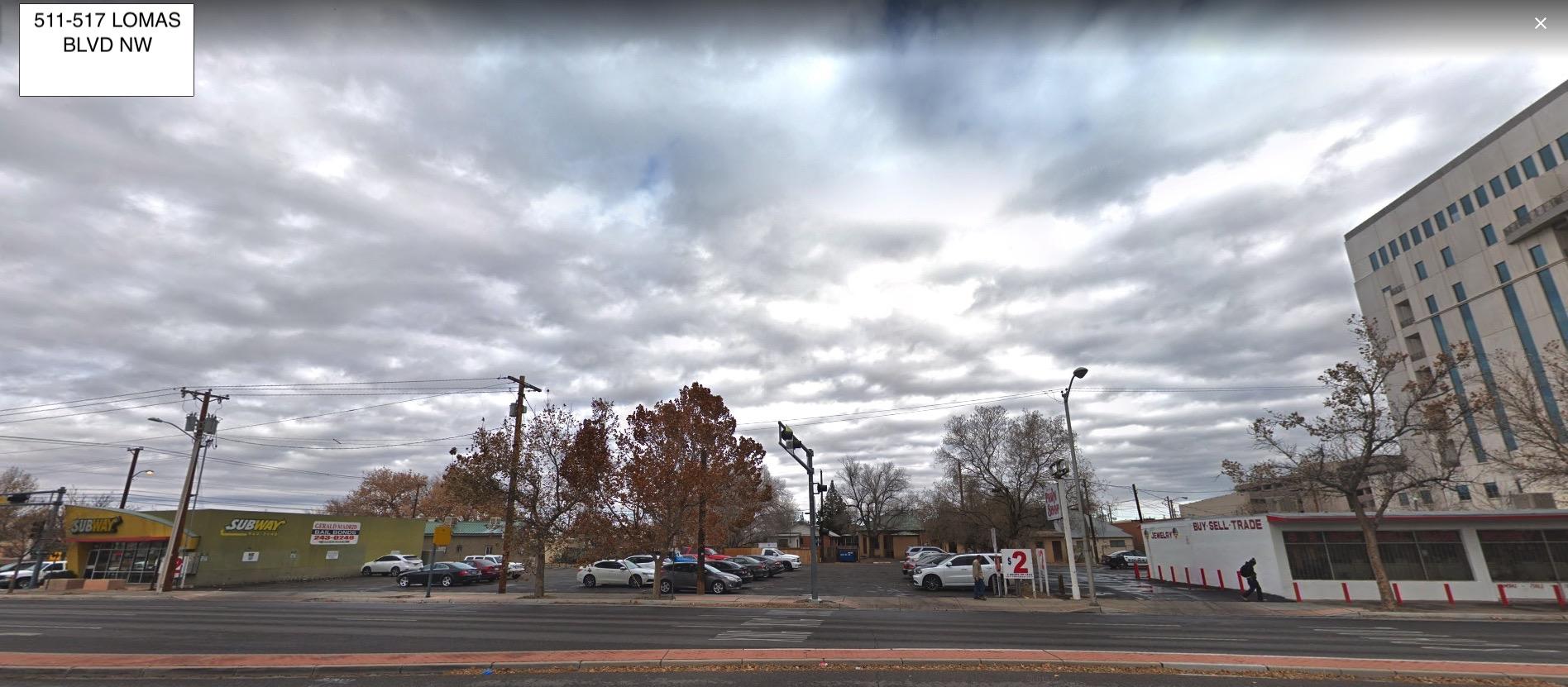 513 Lomas Boulevard NW