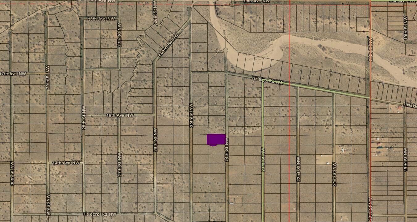 Lot 23 24th Street NW, Rio Rancho, NM 