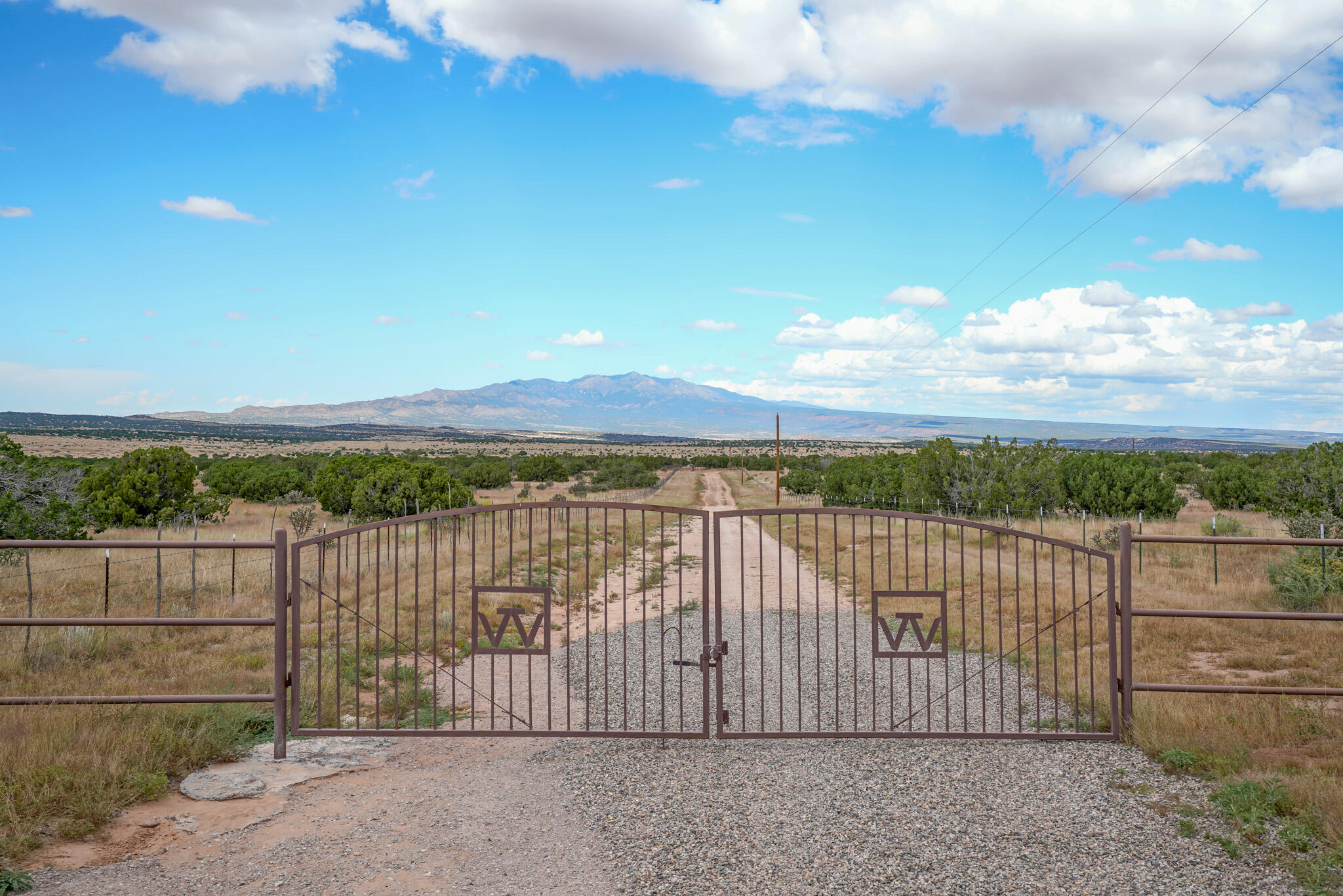 22 Waid Ranch Road, Mountainair, NM 