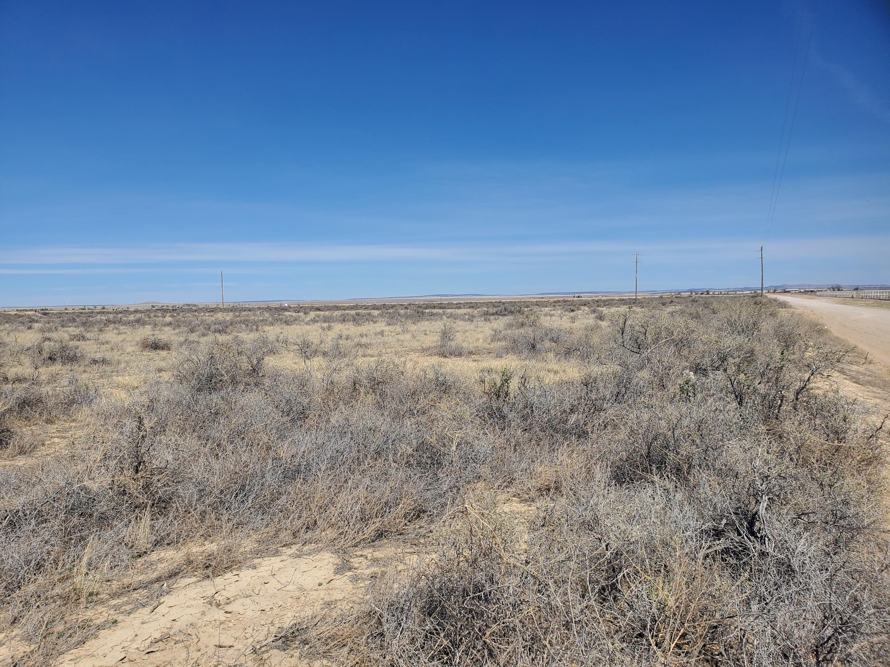 Willow Lake Road, McIntosh, NM 