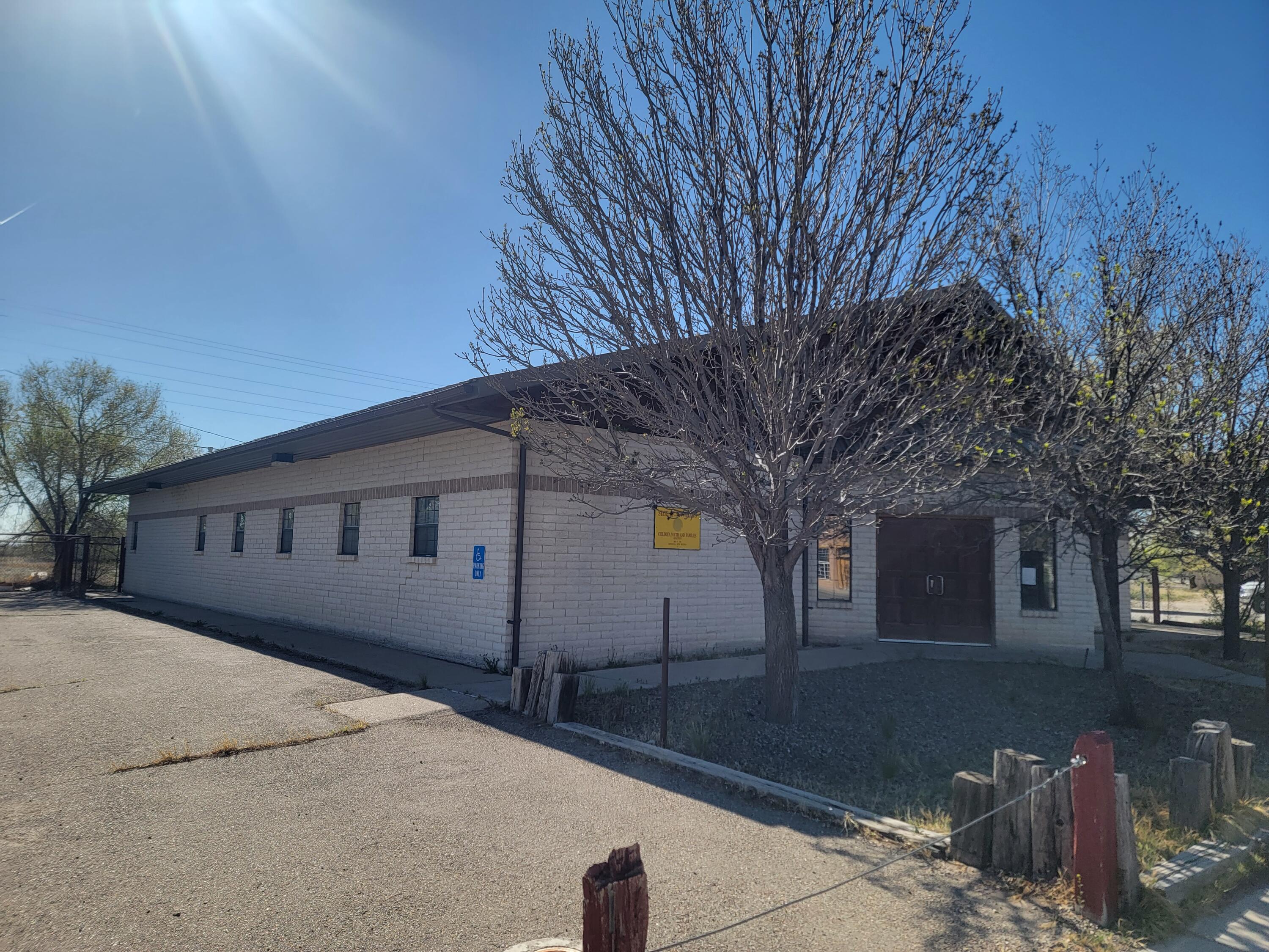 214 5th Street, Estancia, New Mexico 87016, ,Commercial Sale,For Sale,214 5th Street,1033548