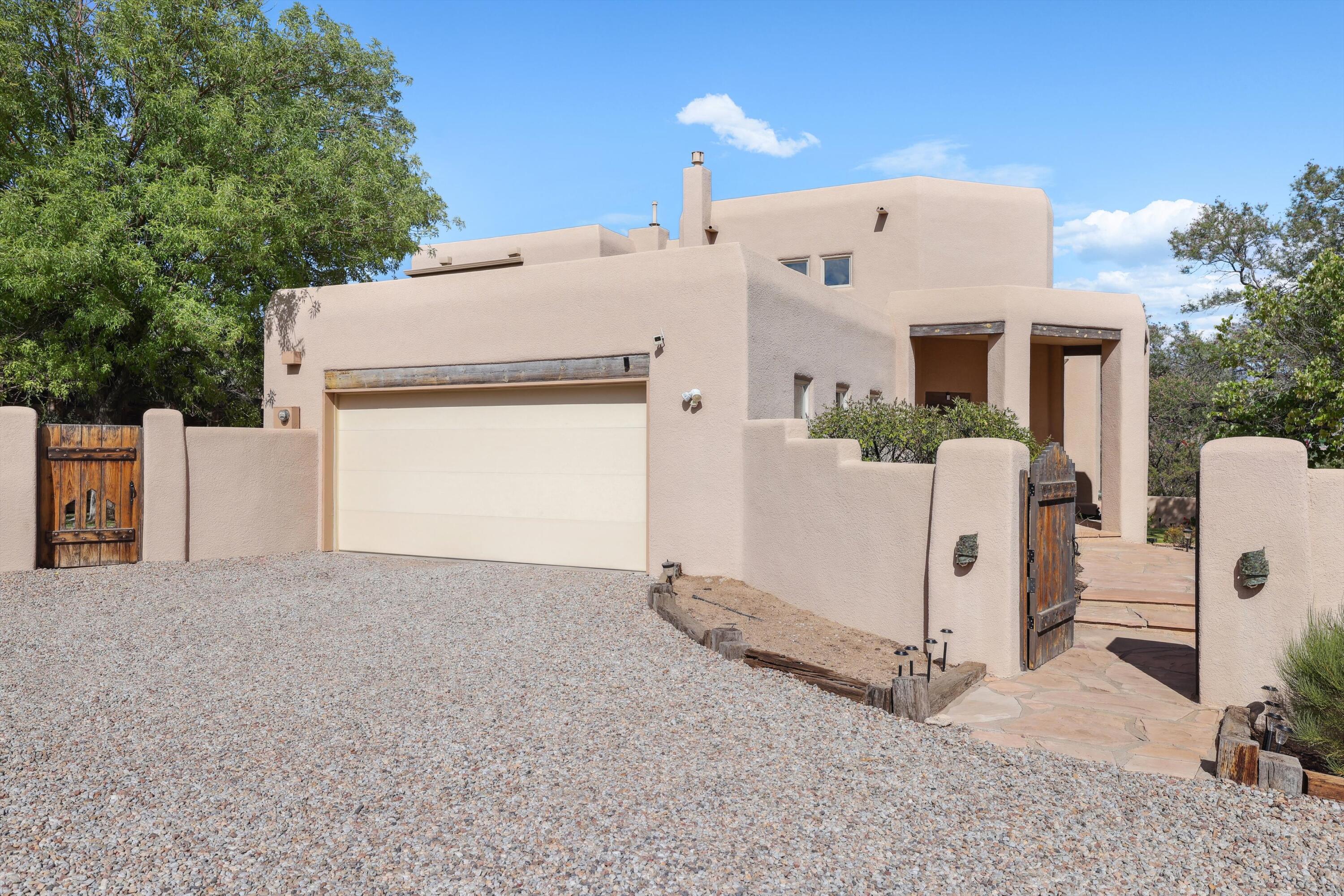 417 Windsong Lane, Corrales, NM 