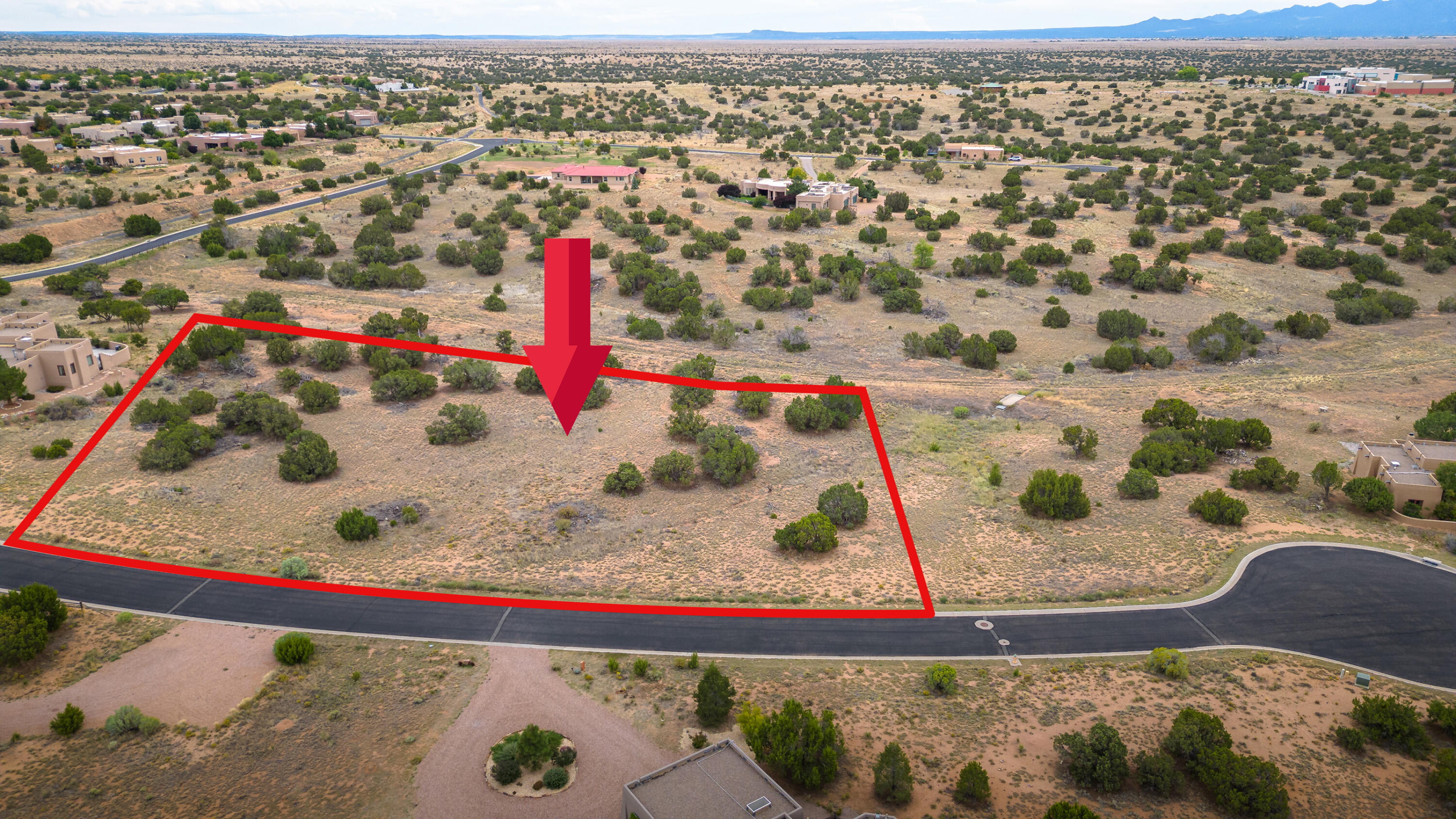 52 W Chili Line Road, Santa Fe, New Mexico 87508, ,Land,For Sale,52 W Chili Line Road,1041674