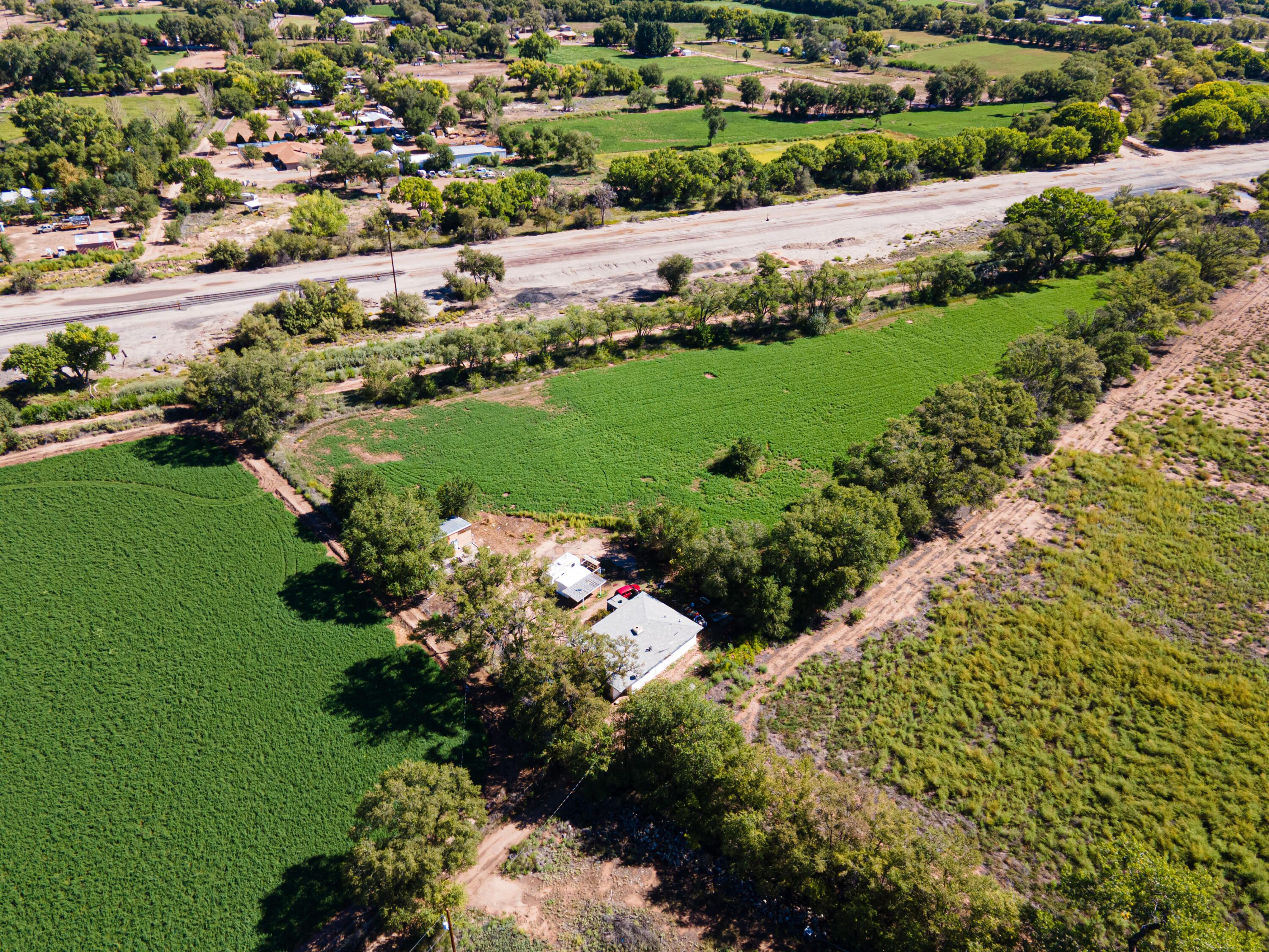 18 Entrada De Fernandez, Belen, NM 