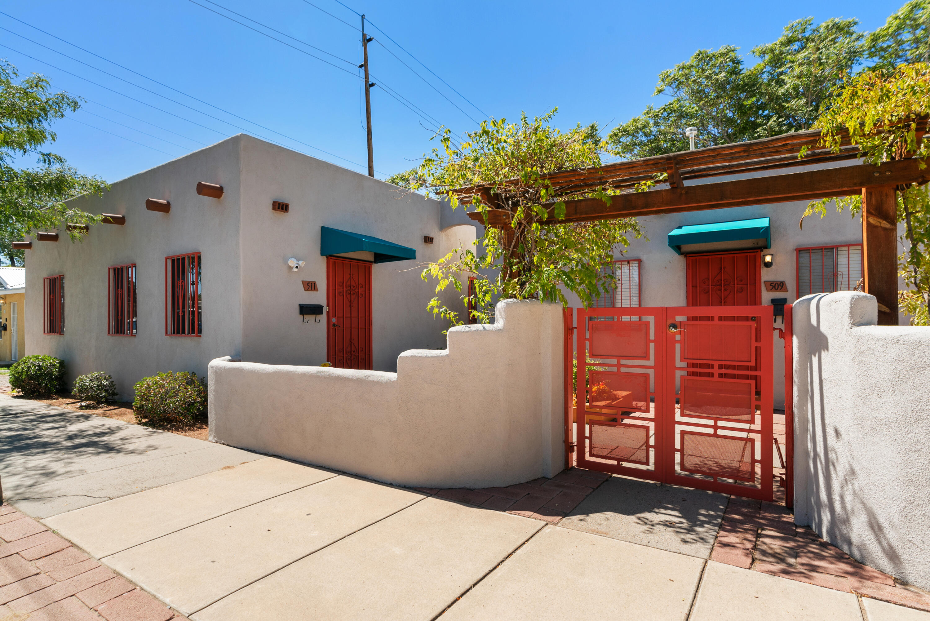 503 7th Street SW, Albuquerque, New Mexico 87102, 2 Bedrooms Bedrooms, ,1 BathroomBathrooms,Residential Income,For Sale,503 7th Street SW,1044359
