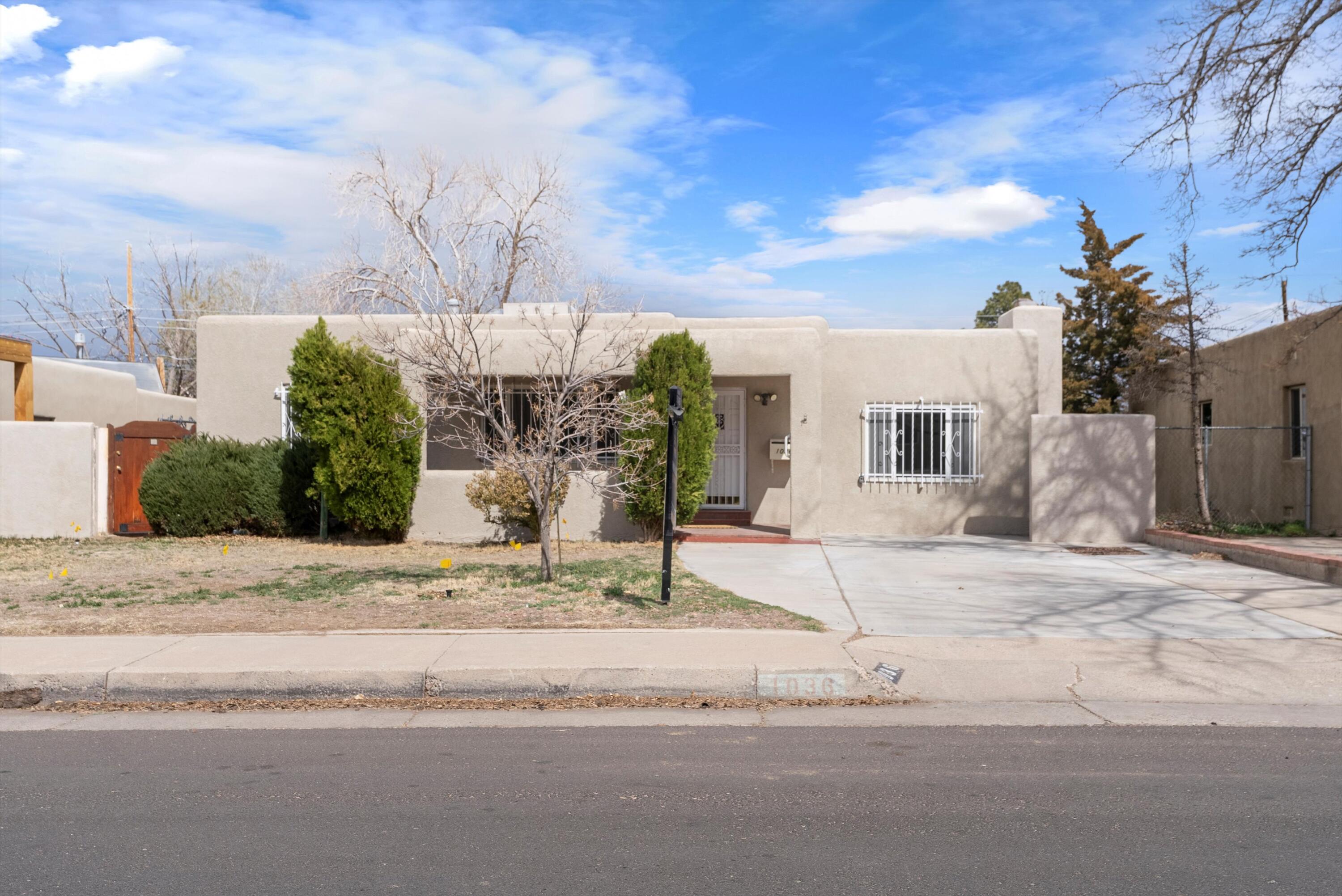 1036 Quincy Street SE, Albuquerque, NM 