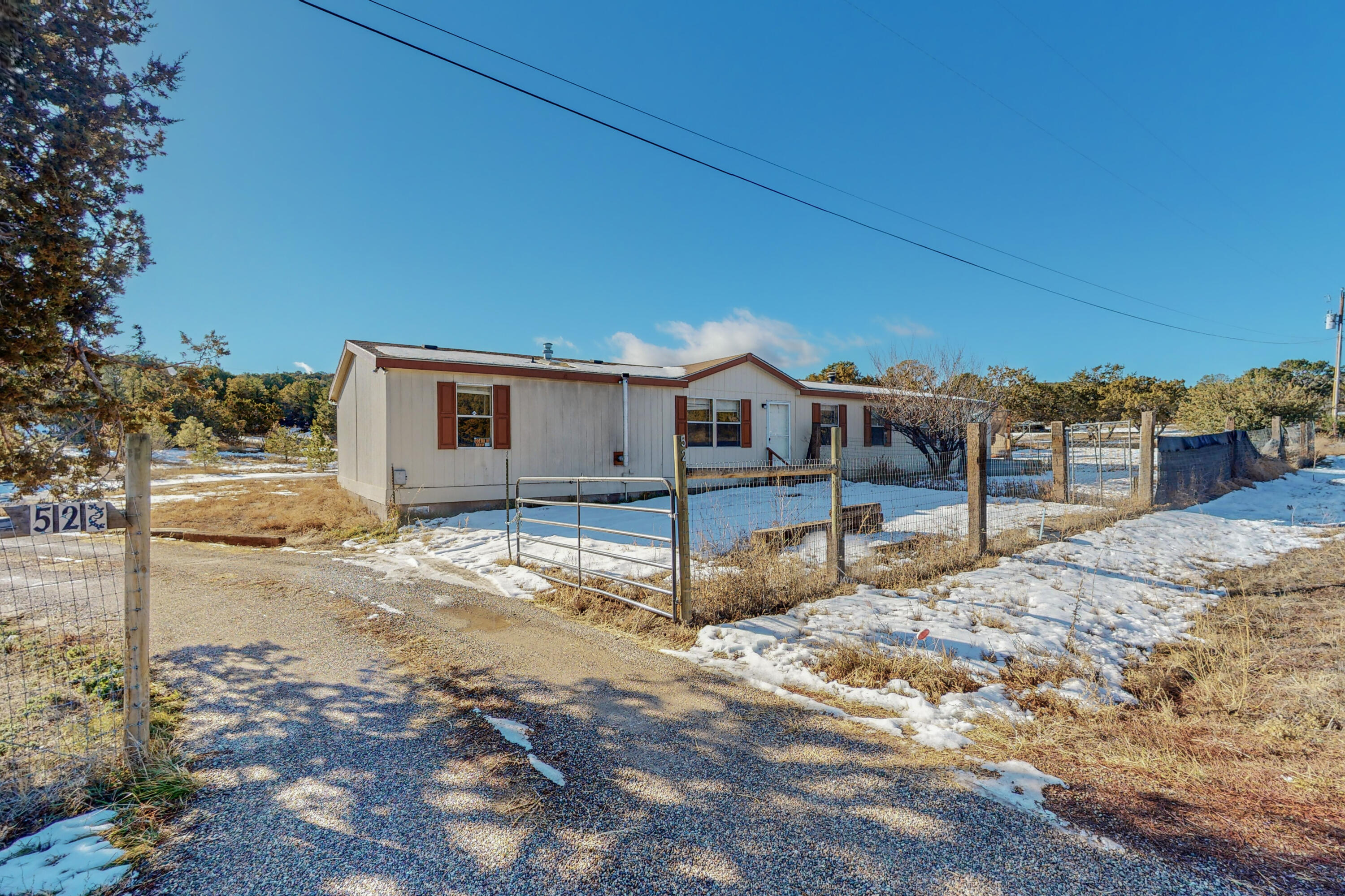 52 Windmill Road, Edgewood, NM 