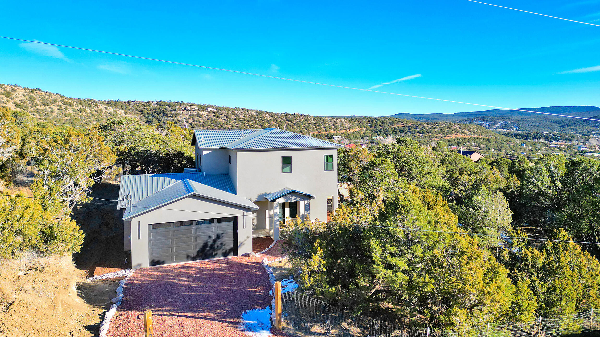 109 Rincon Loop Road, Tijeras, NM 