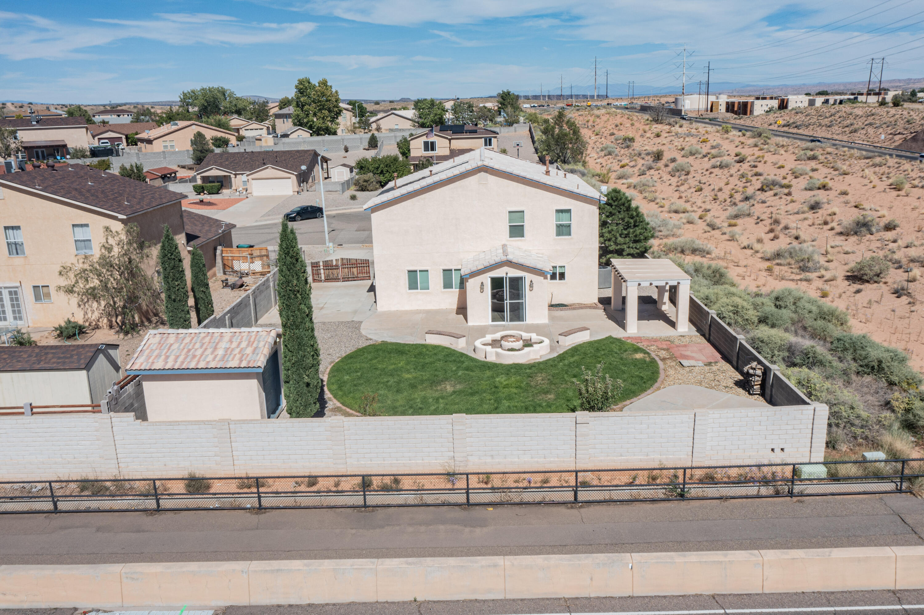 7108 Glen Hills Drive NE, Rio Rancho, New Mexico 87144, 4 Bedrooms Bedrooms, ,3 BathroomsBathrooms,Residential,For Sale,7108 Glen Hills Drive NE,1055345