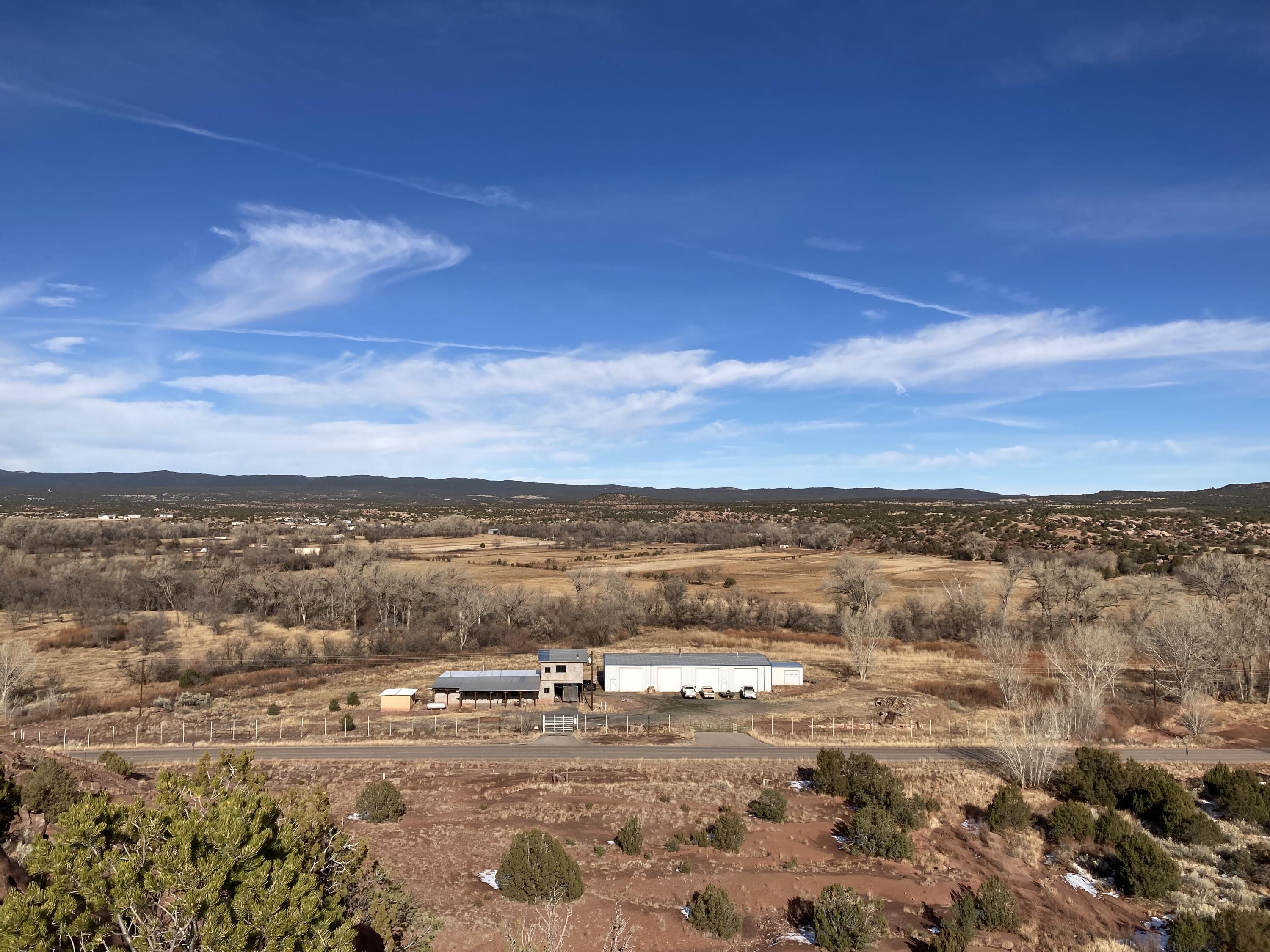 317 Highway 3, Ribera, New Mexico 87560, ,Commercial Sale,For Sale,317 Highway 3,1056355