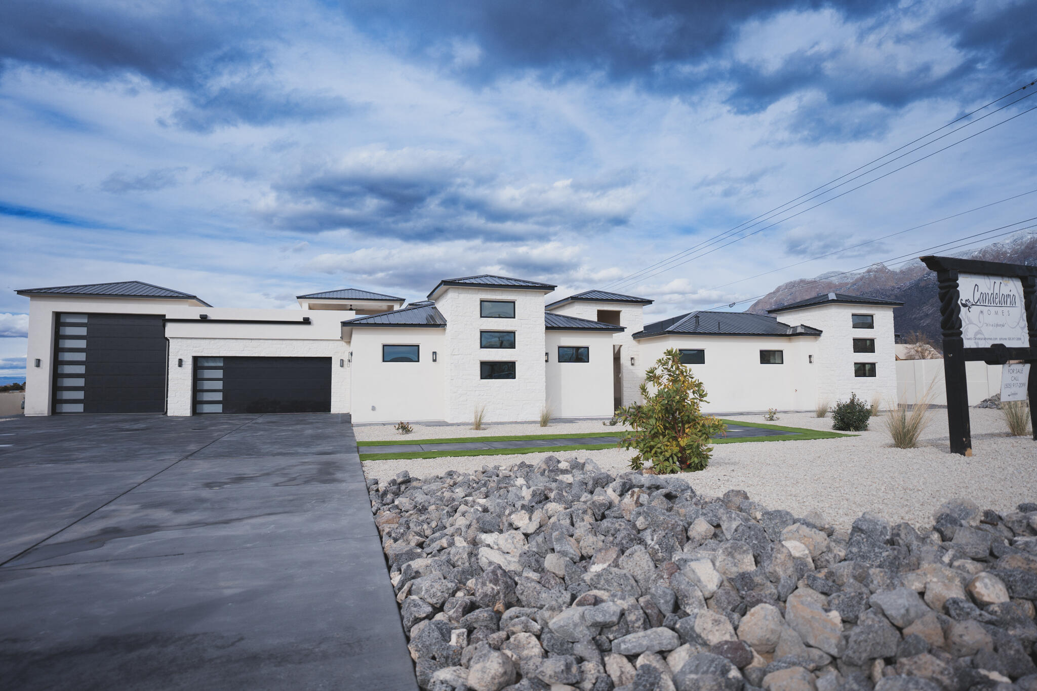 La Cueva High School Homes For Sale Albuquerque NM