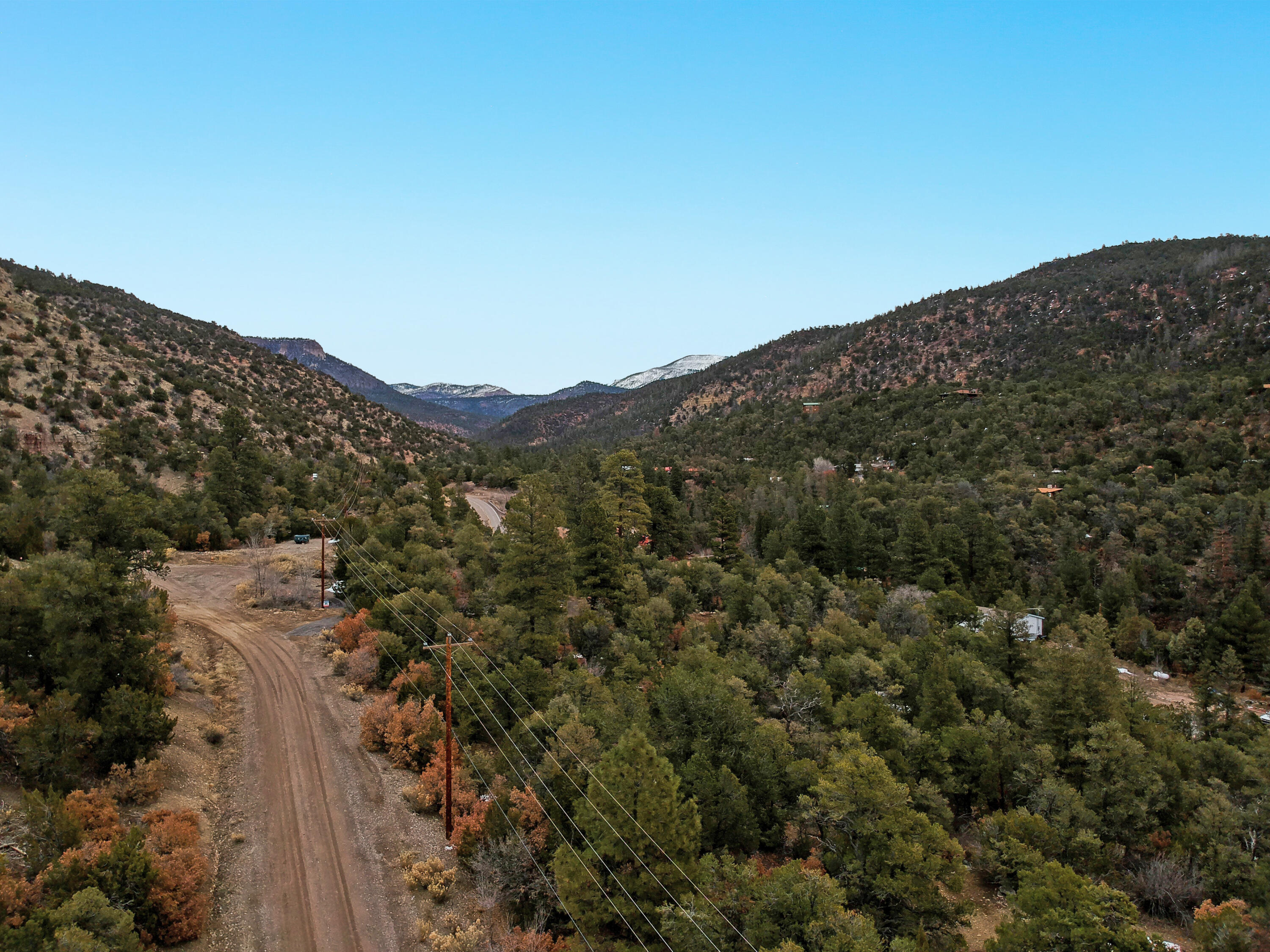 Tract1e1a Raptor Road, Jemez Springs, New Mexico 87025, ,Land,For Sale,Tract1e1a Raptor Road,1056824
