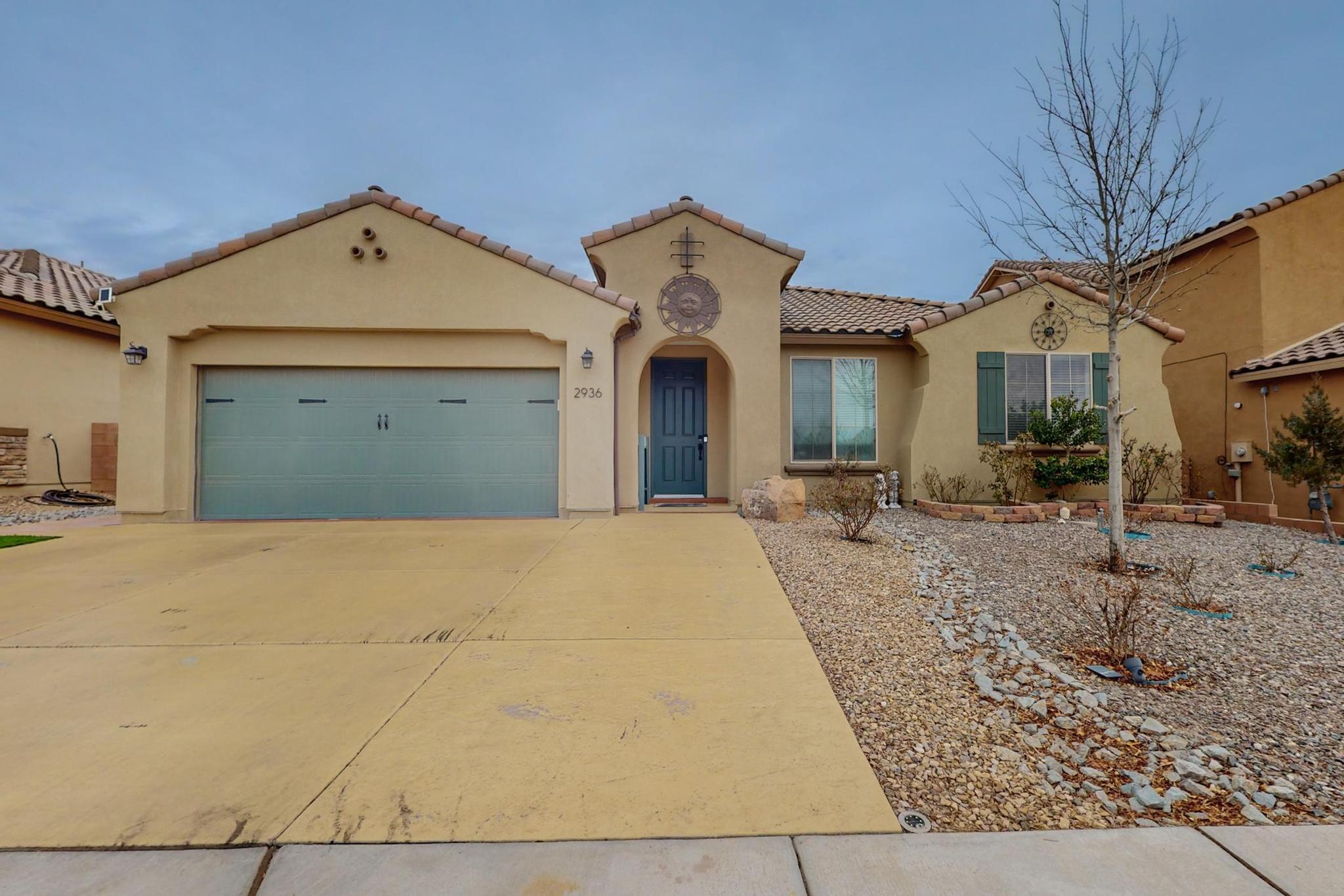Welcome home! This beautiful Cabezon home is ready to welcome you in. With 3 bedrooms, 1 office and a den, it is an absolute gem. Come by and see it yourself!