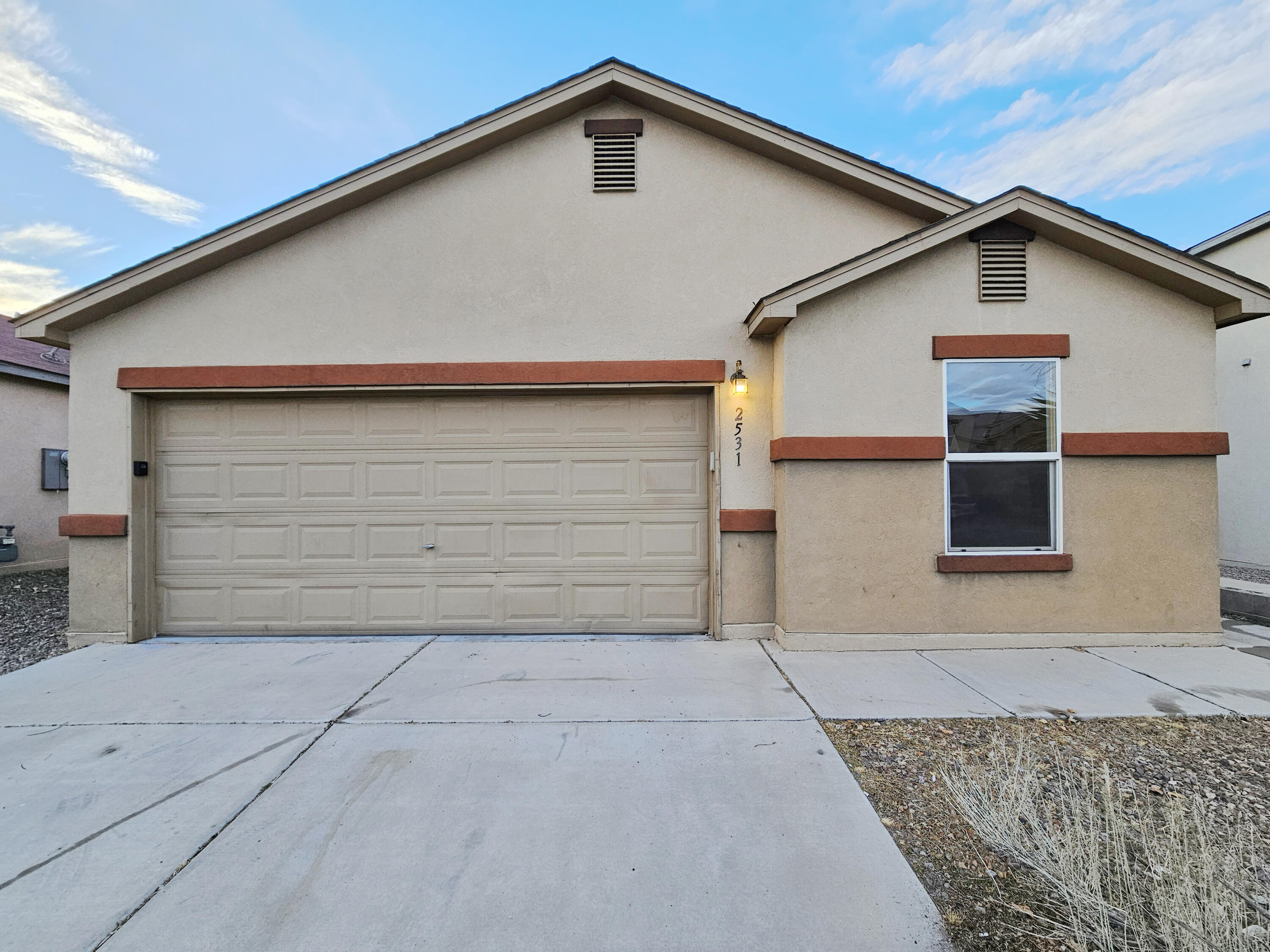 2531 Angel Drive NW, Albuquerque, NM 