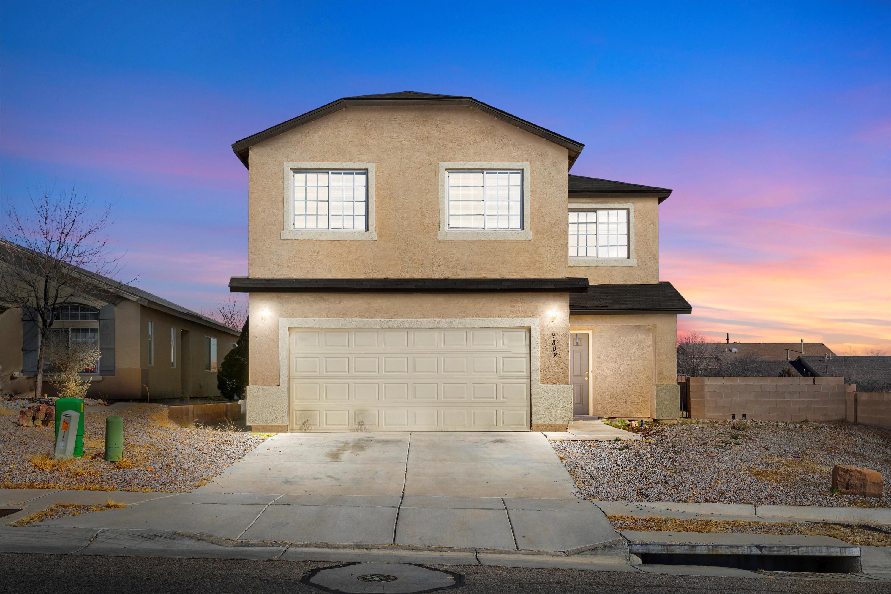 9809 Marlborough Avenue SW, Albuquerque, NM 