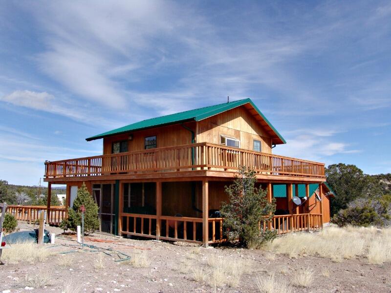 48 Twin Buttes Drive, Datil, NM 