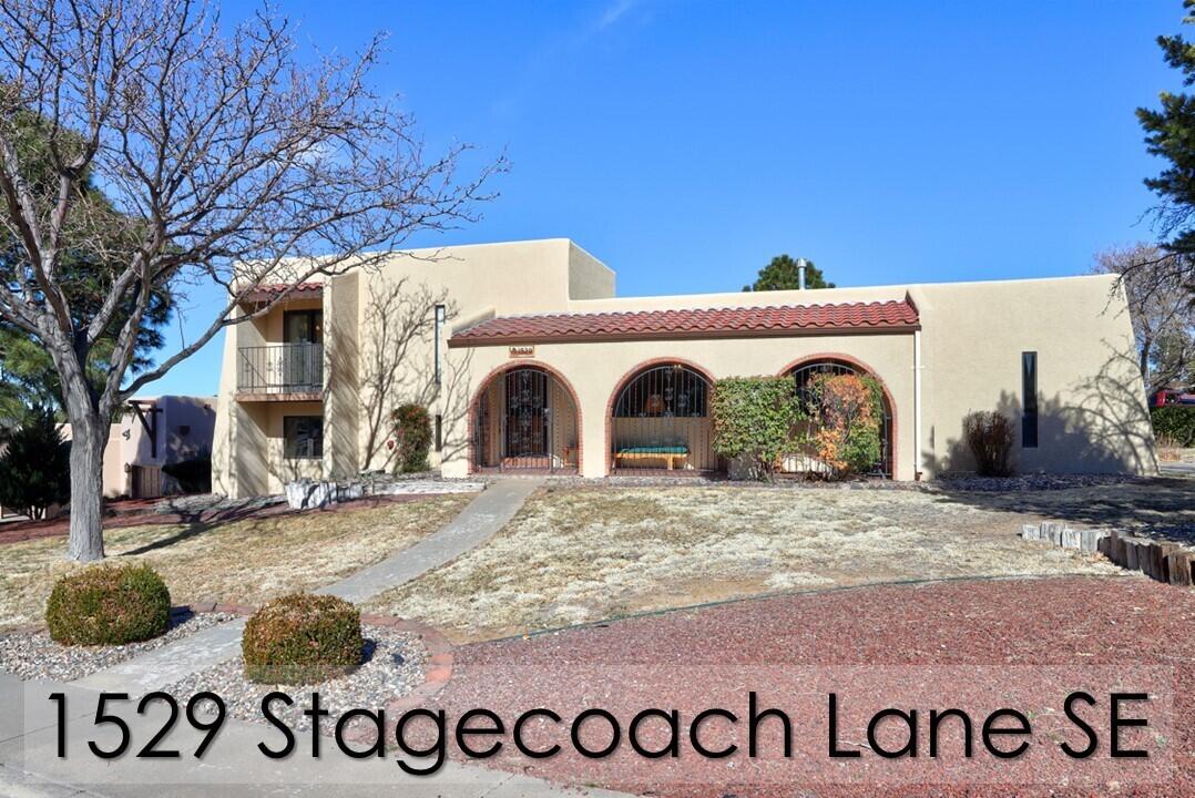 1529 Stagecoach Lane SE, Albuquerque, NM 