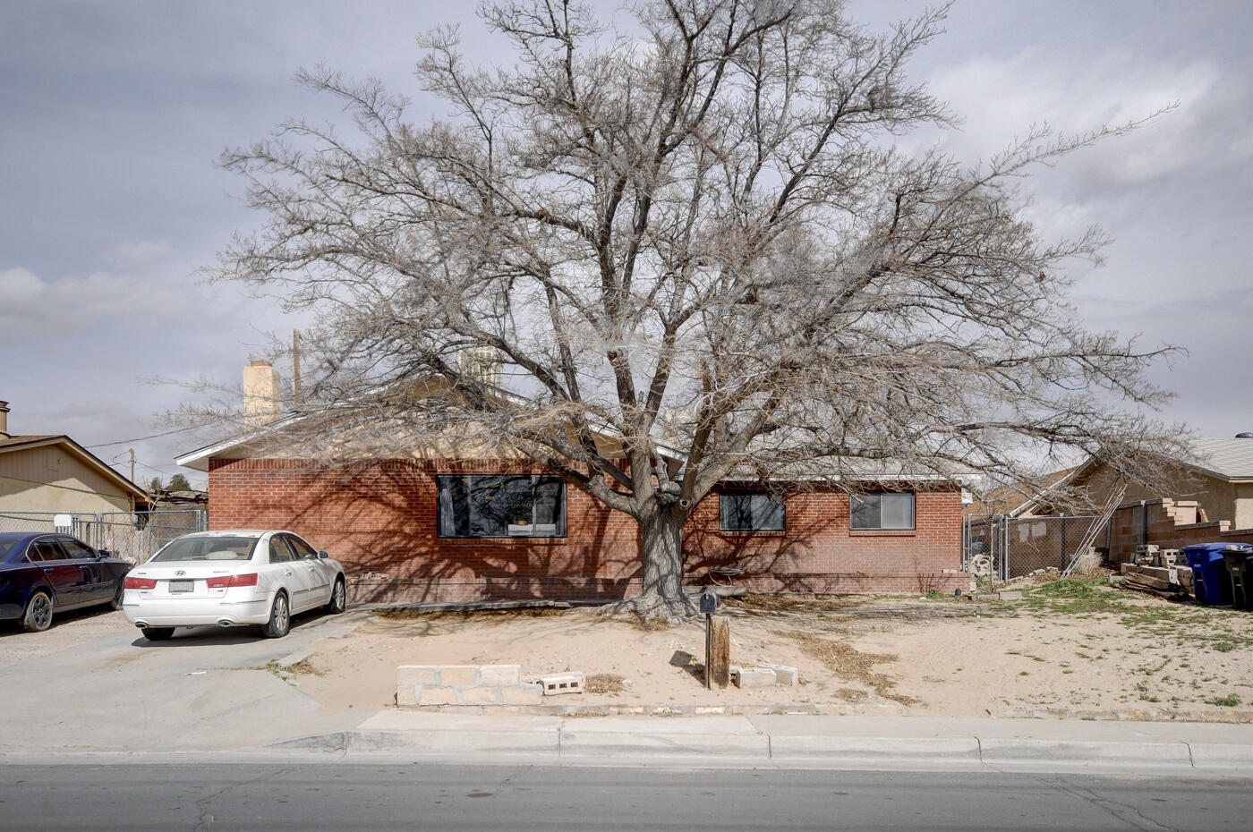 6313 Churchill Road SW, Albuquerque, NM 