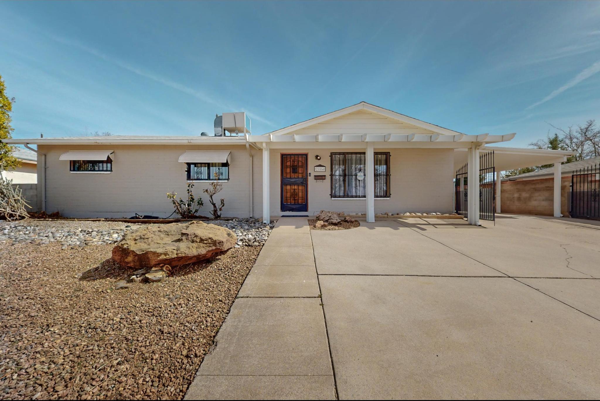 2804 Garcia Street NE, Albuquerque, NM 