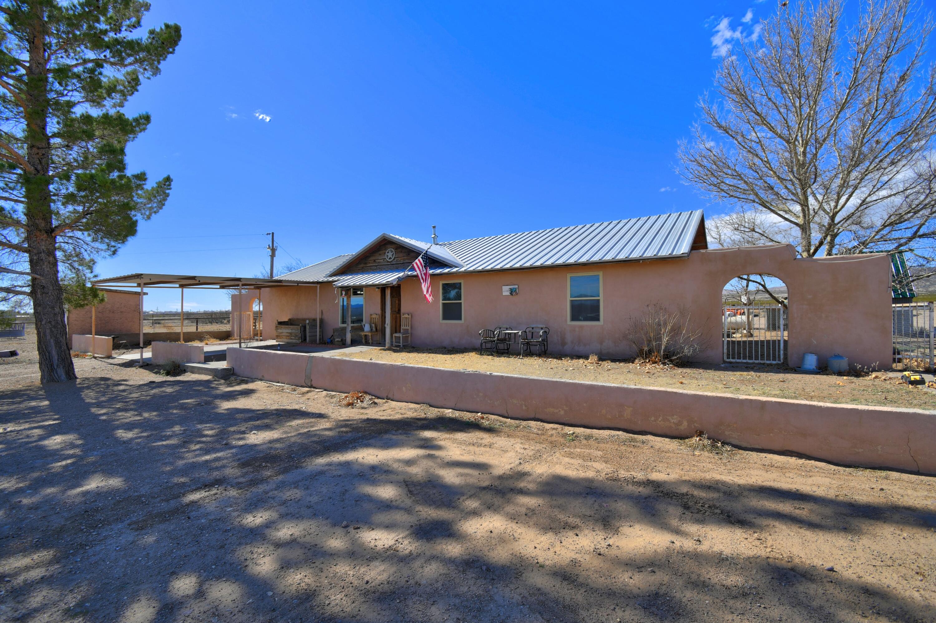 161 W Frontage Road, Lemitar, NM 