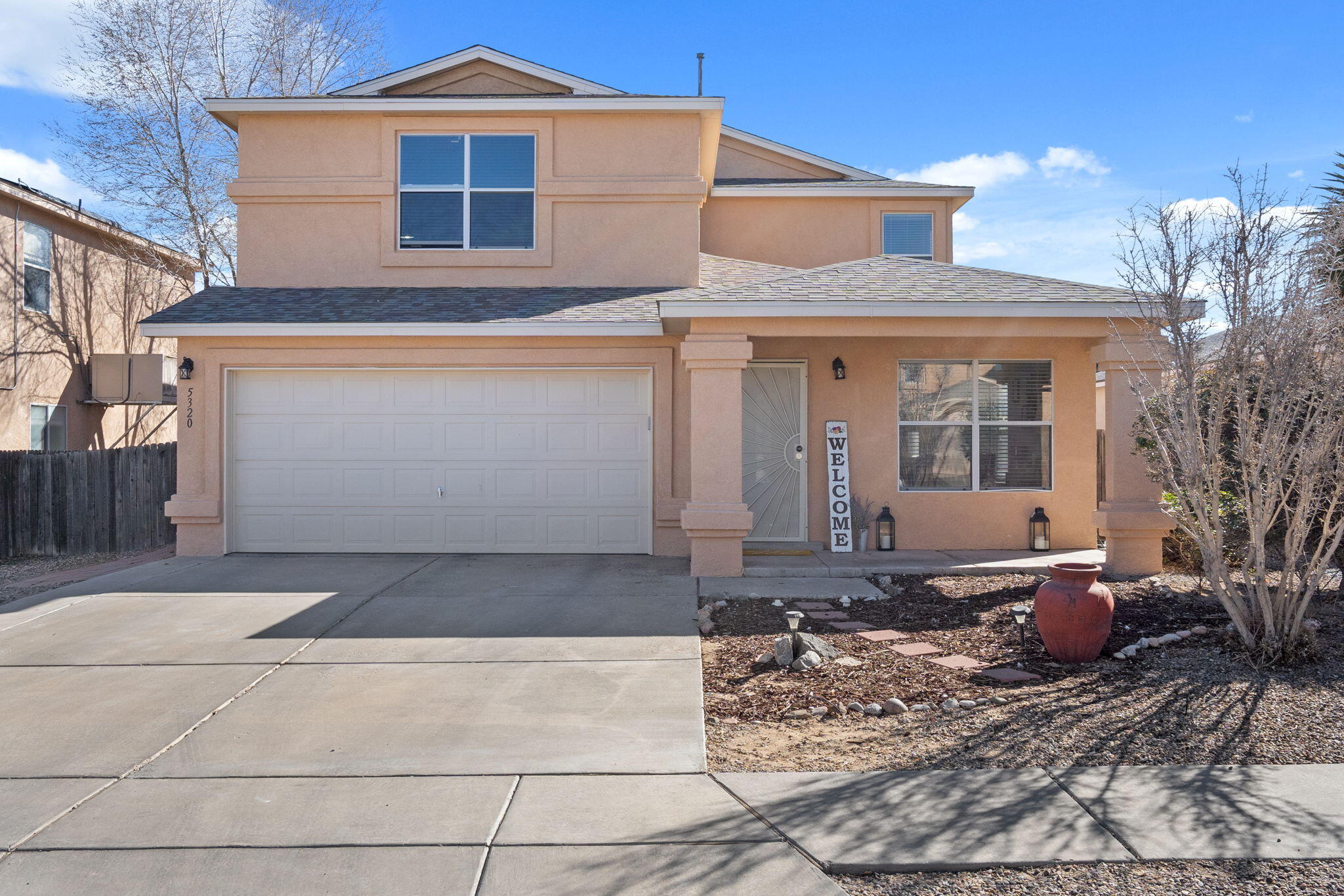 5320 Feather Rock Place NW, Albuquerque, NM 