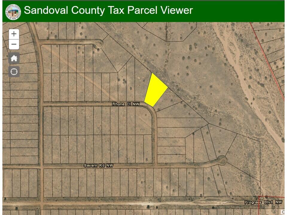 Rhone And 50th St Court NW, Rio Rancho, New Mexico 87144, ,Land,For Sale, Rhone And 50th St Court NW,1058371
