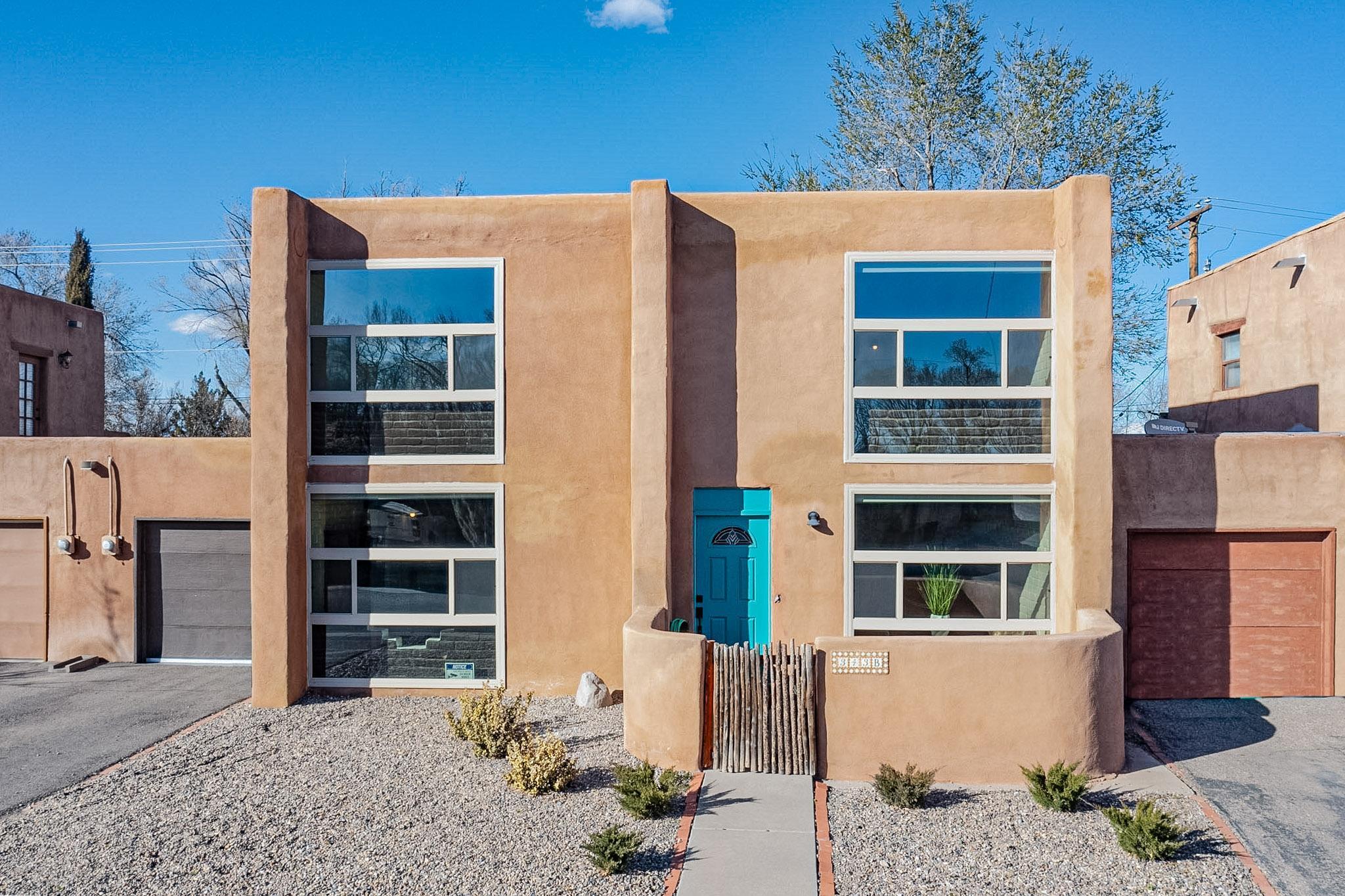 343 Sarah Lane NW B, Albuquerque, NM 