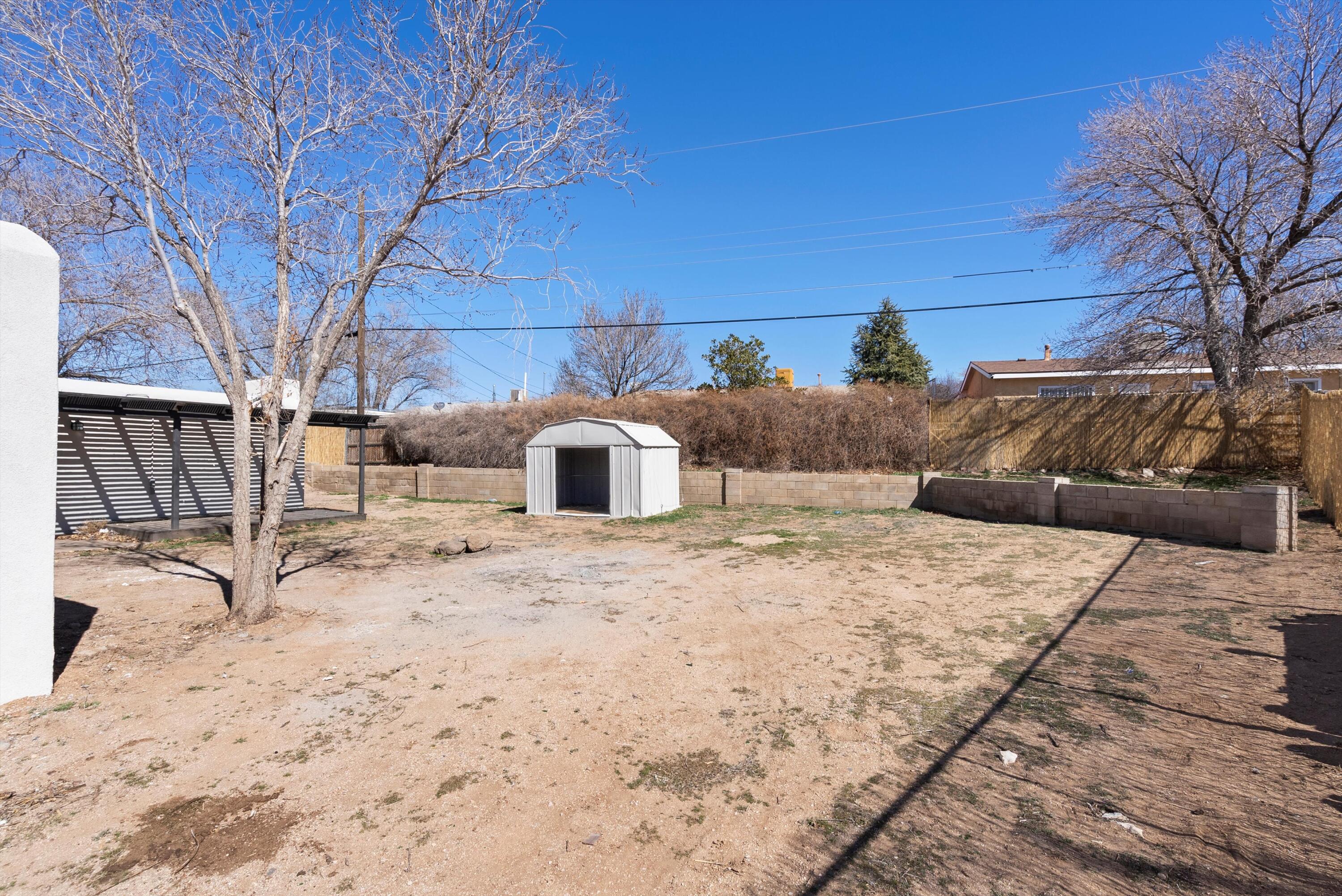 11205 Morris Pl NE, Albuquerque, New Mexico 87112, 3 Bedrooms Bedrooms, ,2 BathroomsBathrooms,Residential,For Sale,11205 Morris Pl NE,1058622