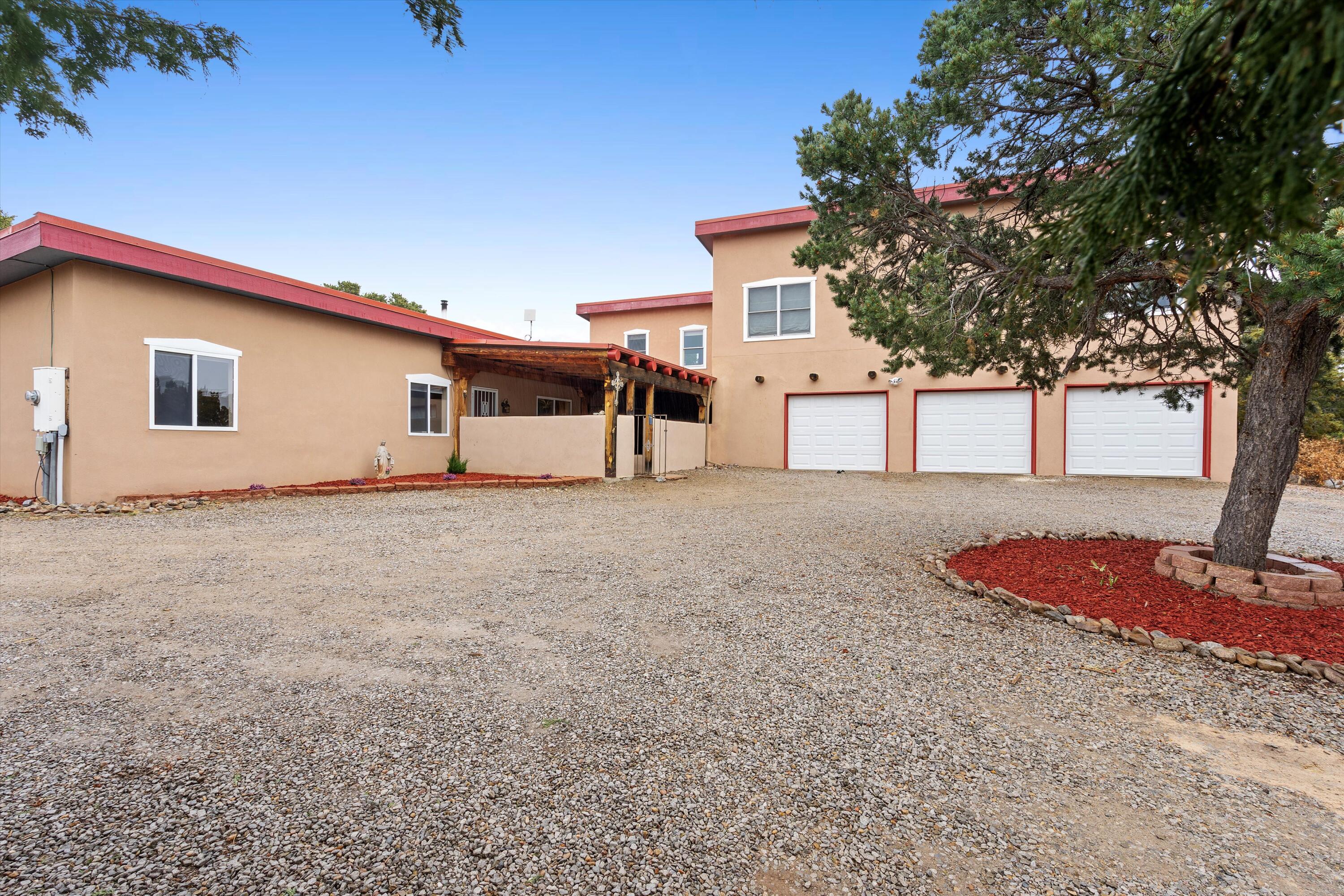 36 Vista Bonita Drive, Sandia Park, NM 