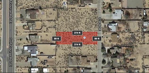 1721 31st Street, Rio Rancho, NM 