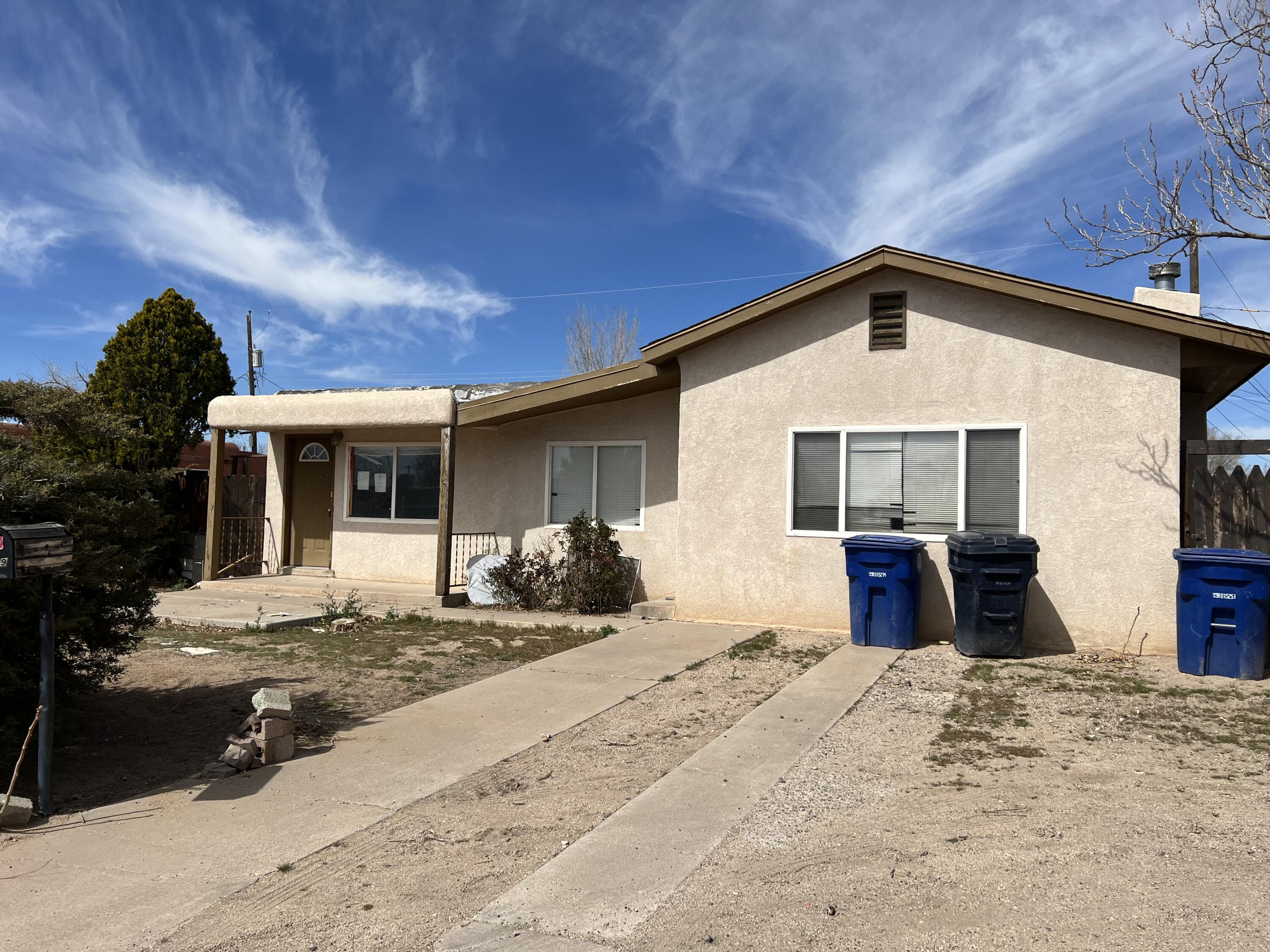 8209 SAN JOAQUIN AVENUE SE, ALBUQUERQUE, NM 87108 Albuquerque Owner
