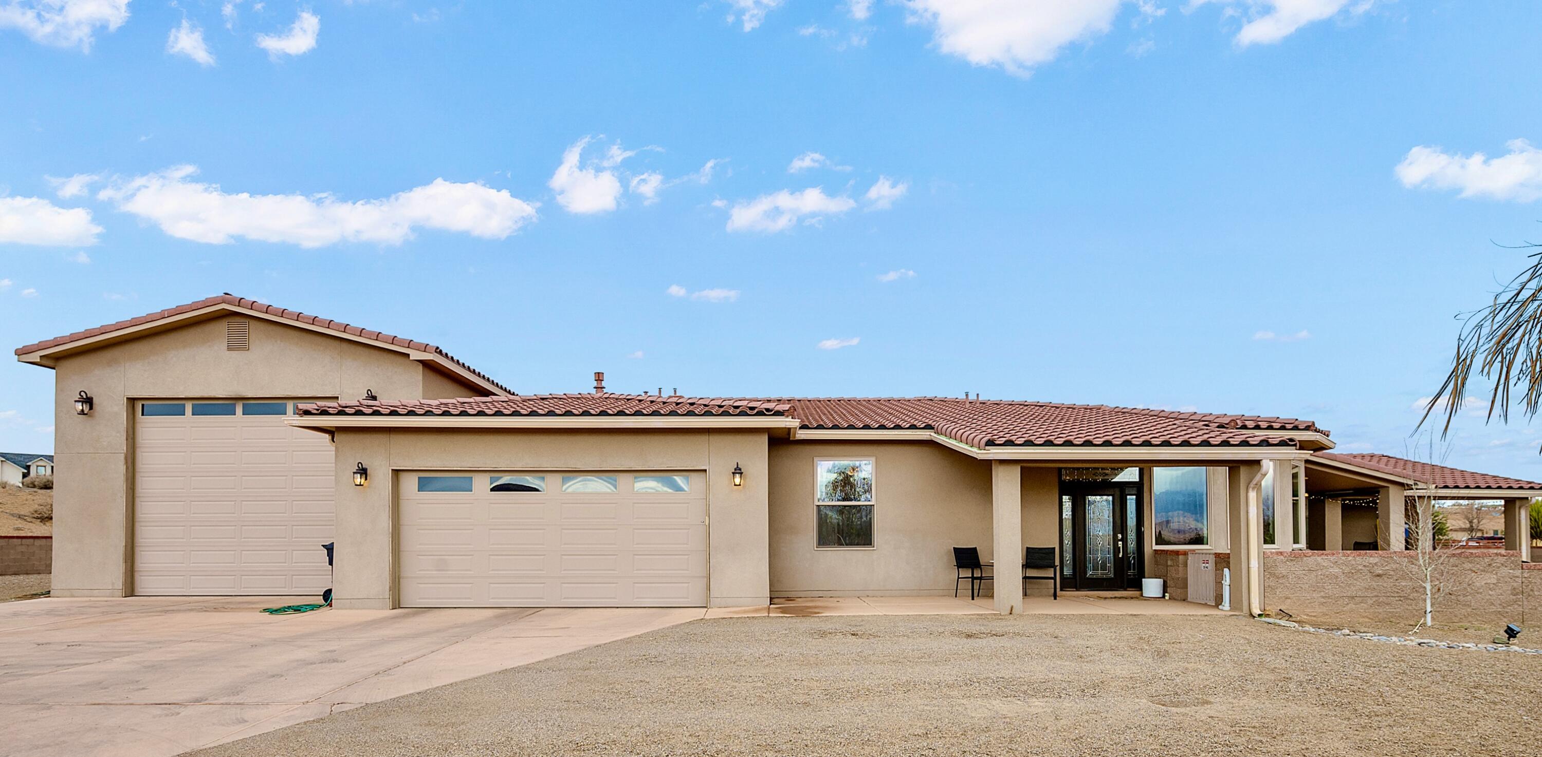 2709 Abrazo Road NE, Rio Rancho, NM 