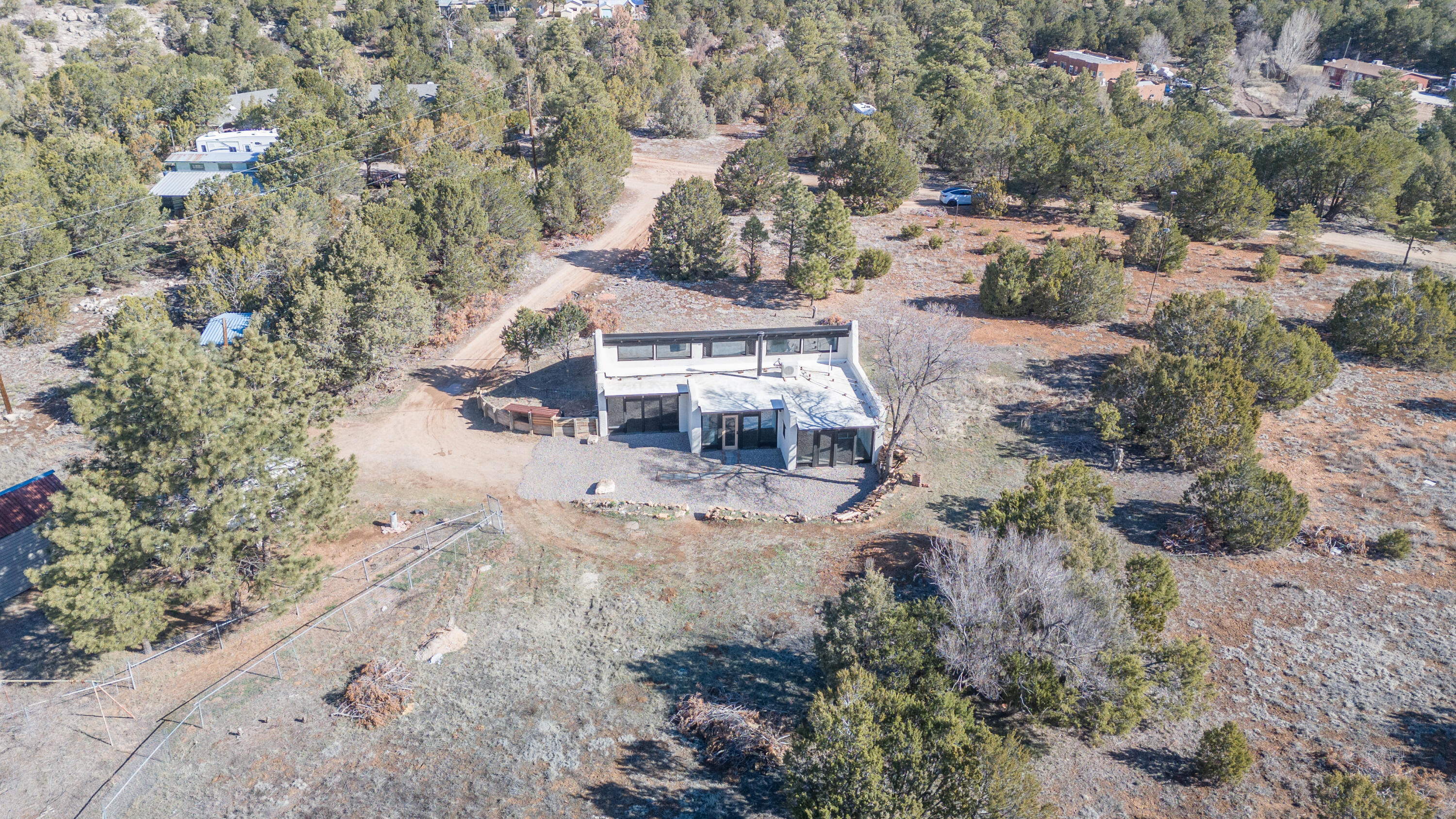 10 Wright Drive, Tijeras, New Mexico 87059, 2 Bedrooms Bedrooms, ,2 BathroomsBathrooms,Residential,For Sale,10 Wright Drive,1059180