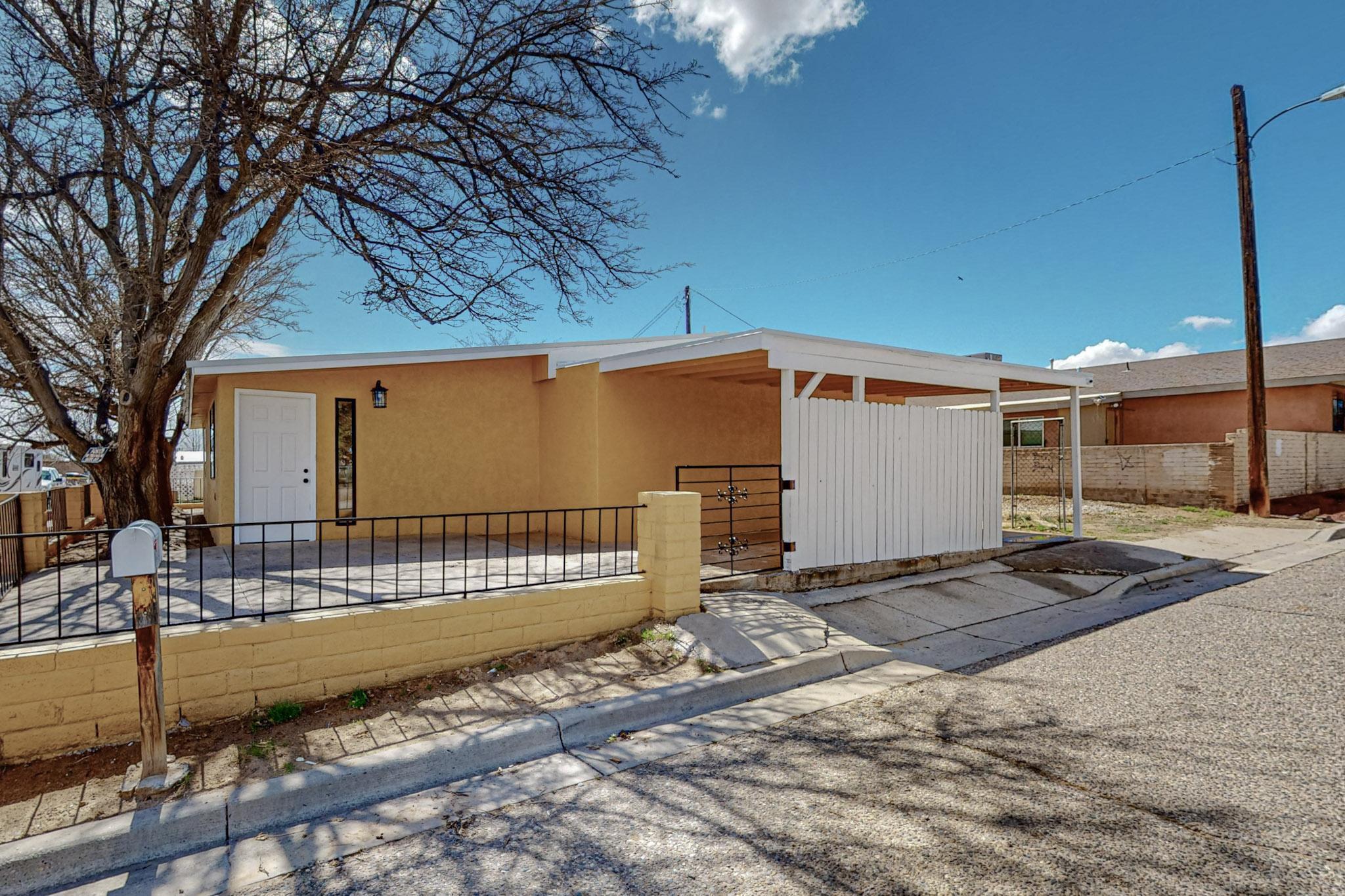 201 Charles Street, Belen, NM 