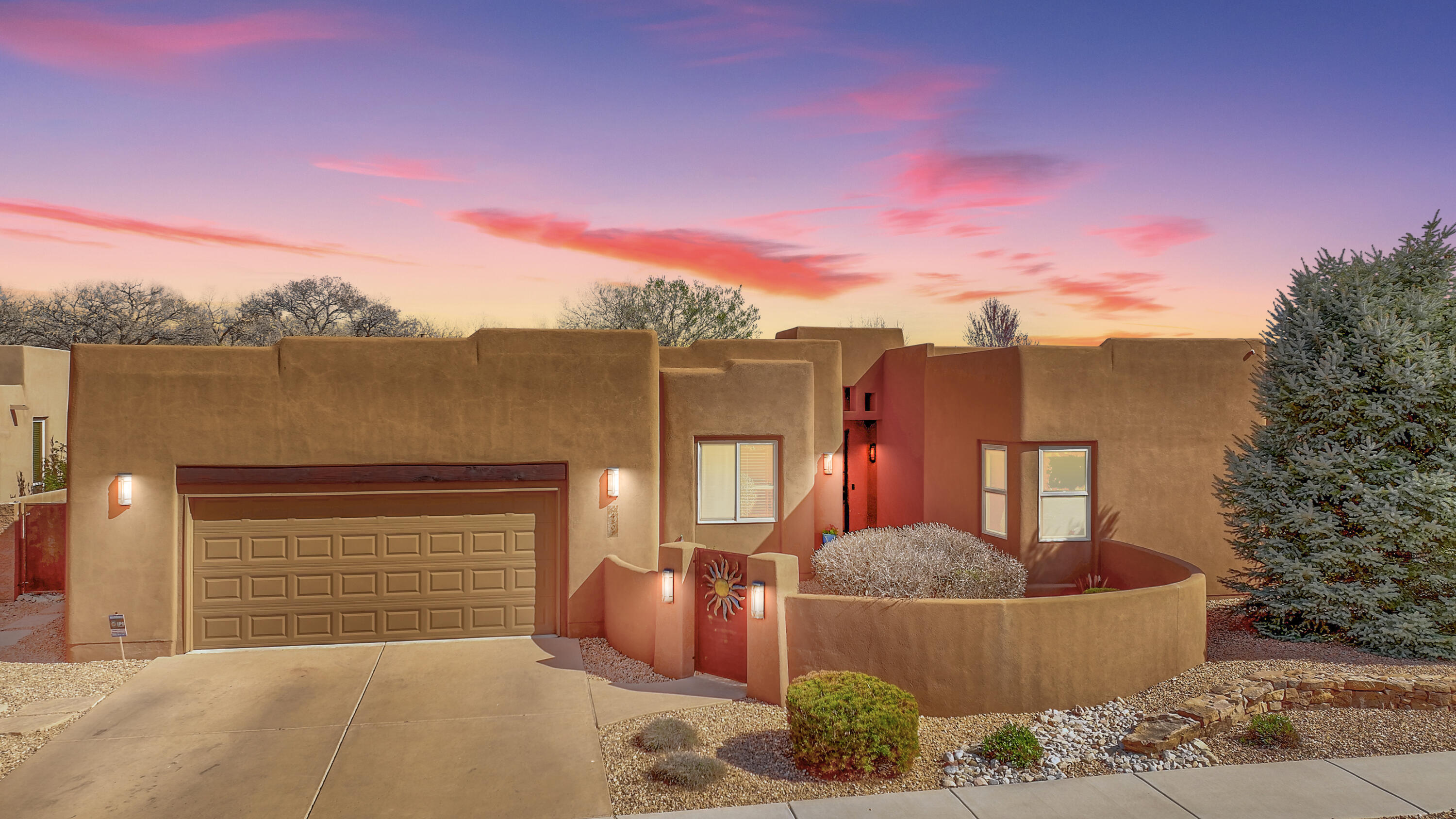 4808 Valle Santo Trail NW, Albuquerque, NM 