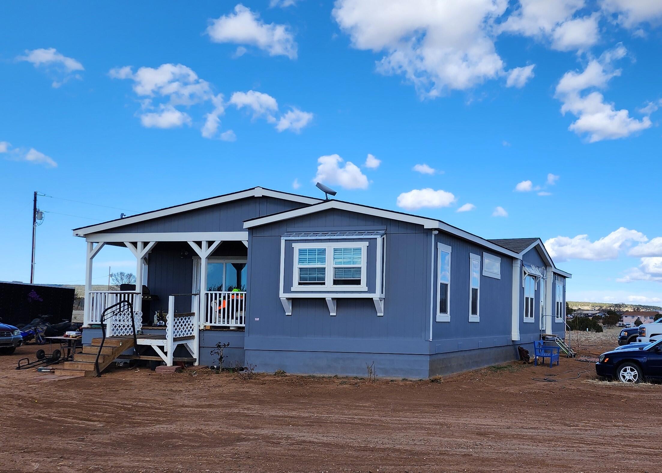 42 Indian Hills Road, Moriarty, New Mexico 87035, 3 Bedrooms Bedrooms, ,2 BathroomsBathrooms,Residential,For Sale,42 Indian Hills Road,1059410