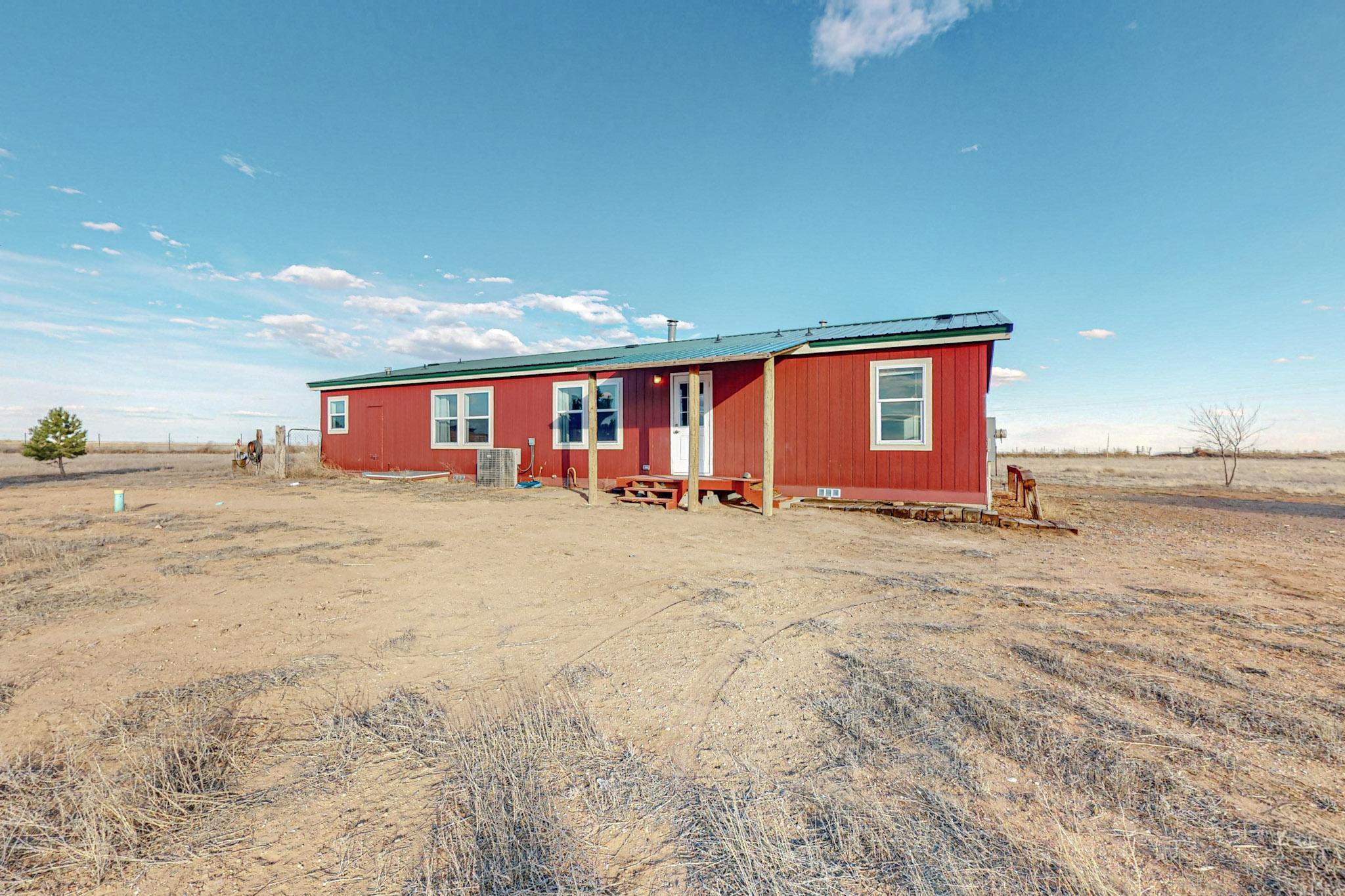 39 Feed Lot Road, Stanley, New Mexico 87056, 3 Bedrooms Bedrooms, ,2 BathroomsBathrooms,Residential,For Sale,39 Feed Lot Road,1059425