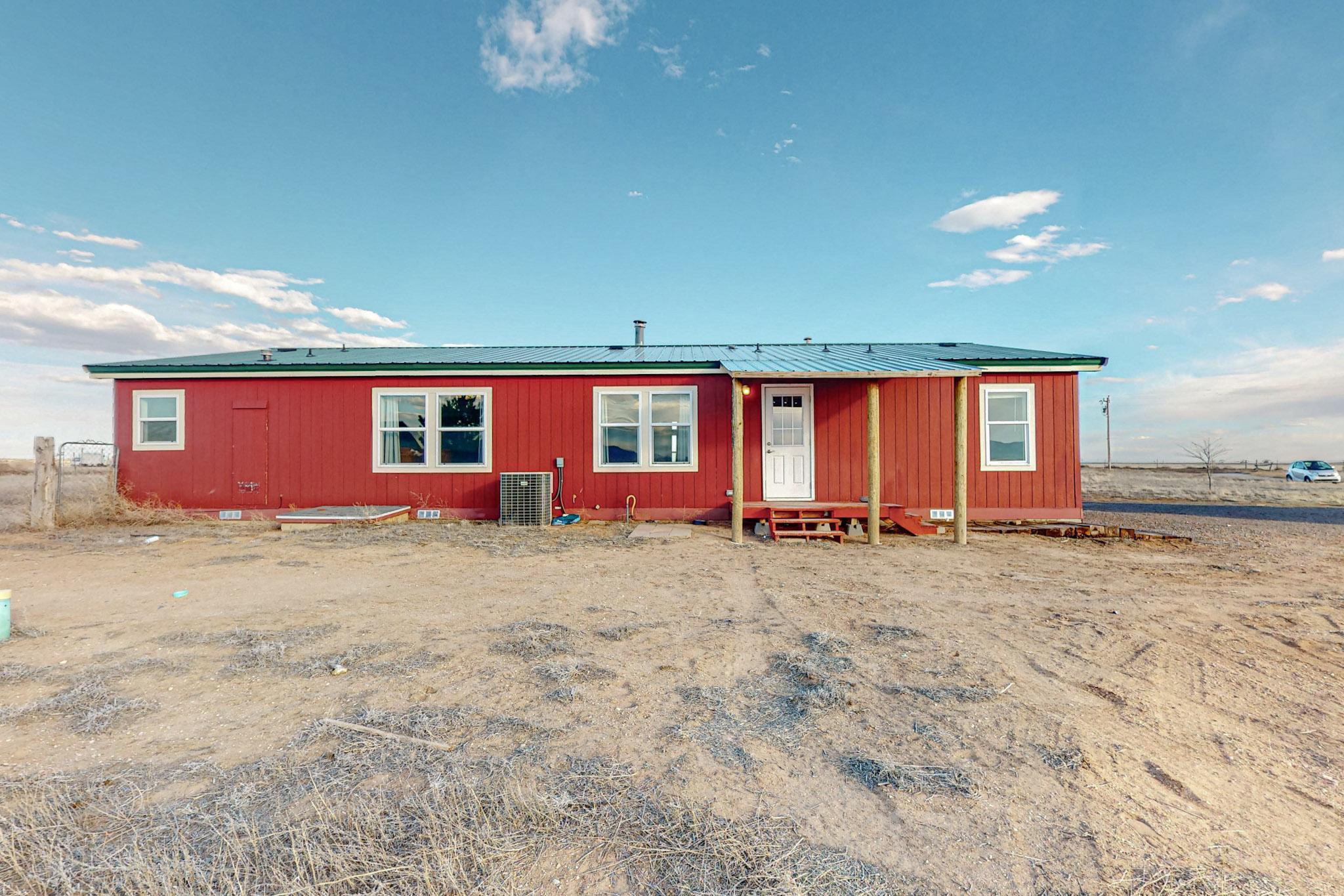 39 Feed Lot Road, Stanley, New Mexico 87056, 3 Bedrooms Bedrooms, ,2 BathroomsBathrooms,Residential,For Sale,39 Feed Lot Road,1059425