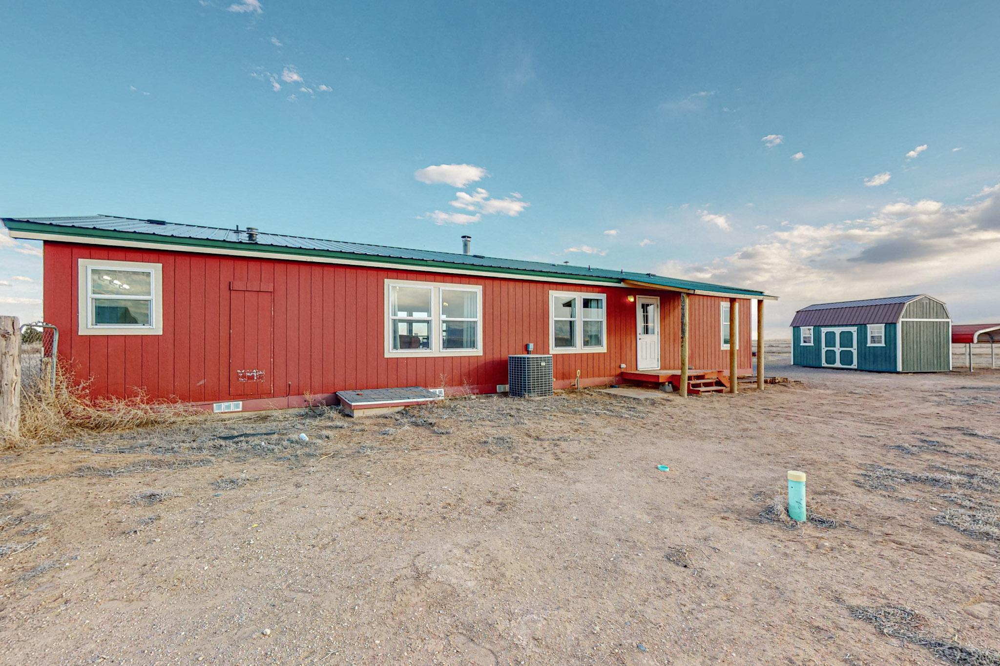 39 Feed Lot Road, Stanley, New Mexico 87056, 3 Bedrooms Bedrooms, ,2 BathroomsBathrooms,Residential,For Sale,39 Feed Lot Road,1059425