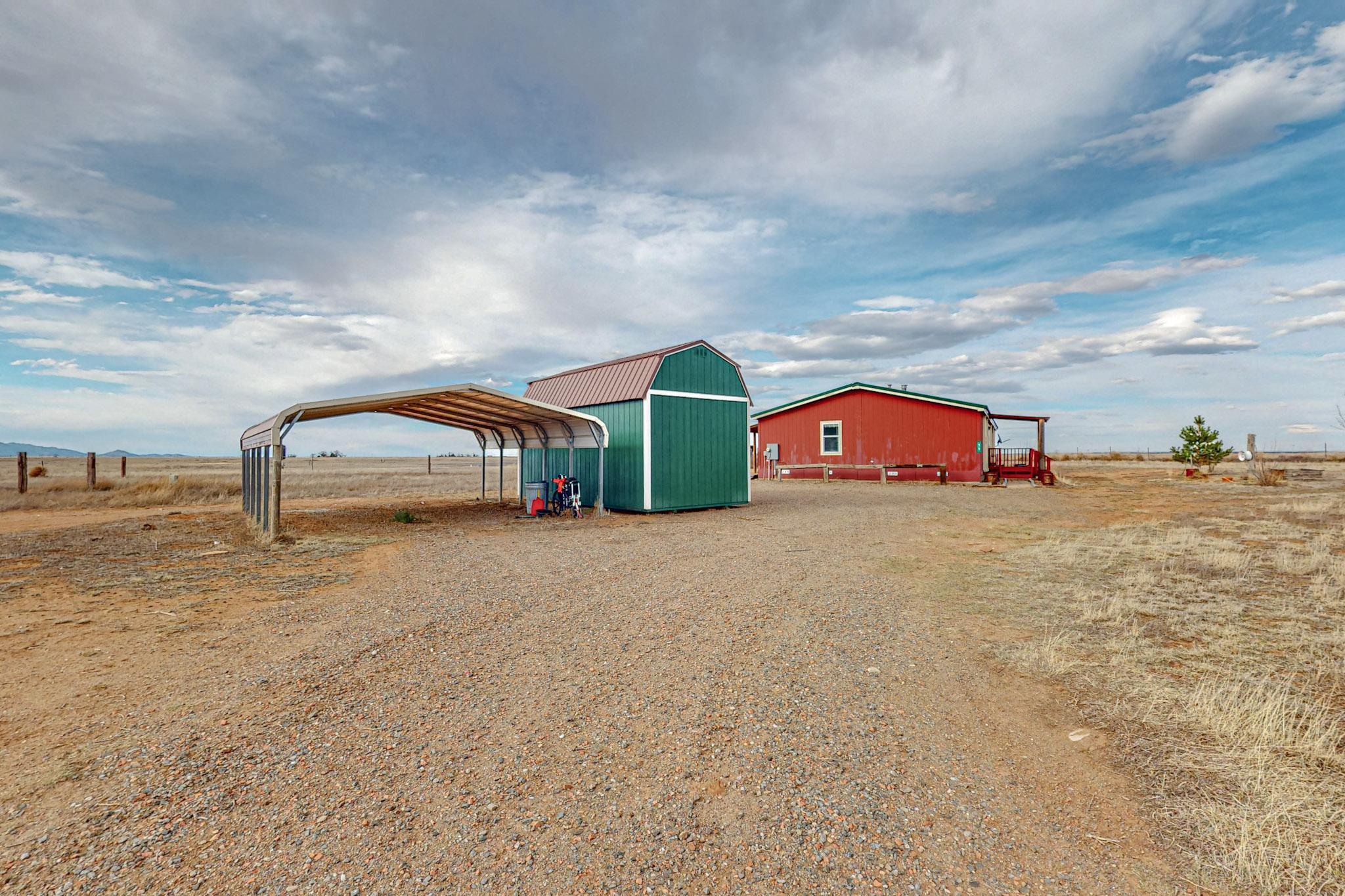 39 Feed Lot Road, Stanley, New Mexico 87056, 3 Bedrooms Bedrooms, ,2 BathroomsBathrooms,Residential,For Sale,39 Feed Lot Road,1059425