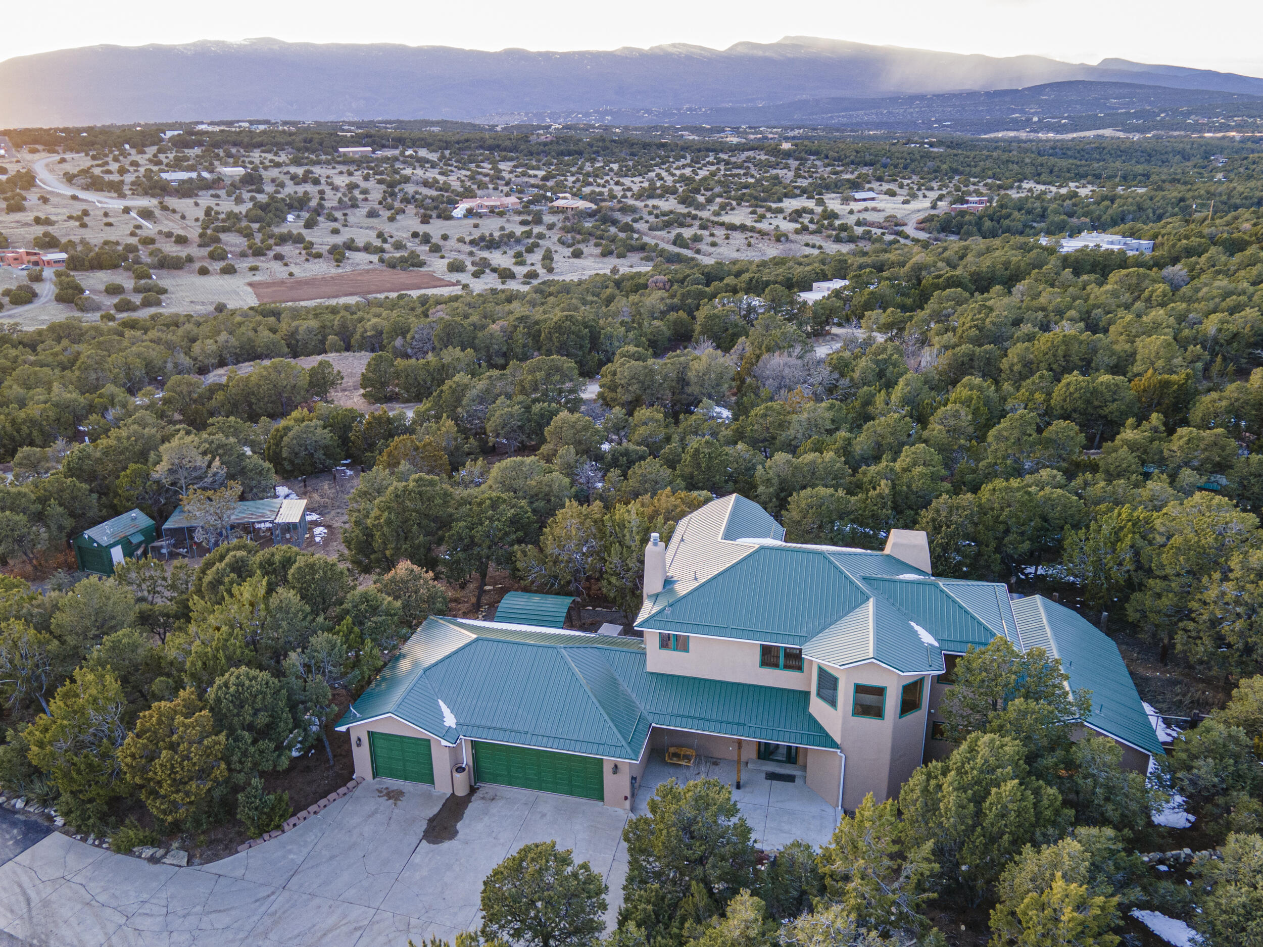 26 Asher Lane, Tijeras, New Mexico 87059, 3 Bedrooms Bedrooms, ,3 BathroomsBathrooms,Residential,For Sale,26 Asher Lane,1059450