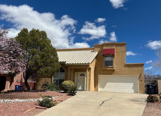 5732 Bartonwood Place NE, Albuquerque, NM 