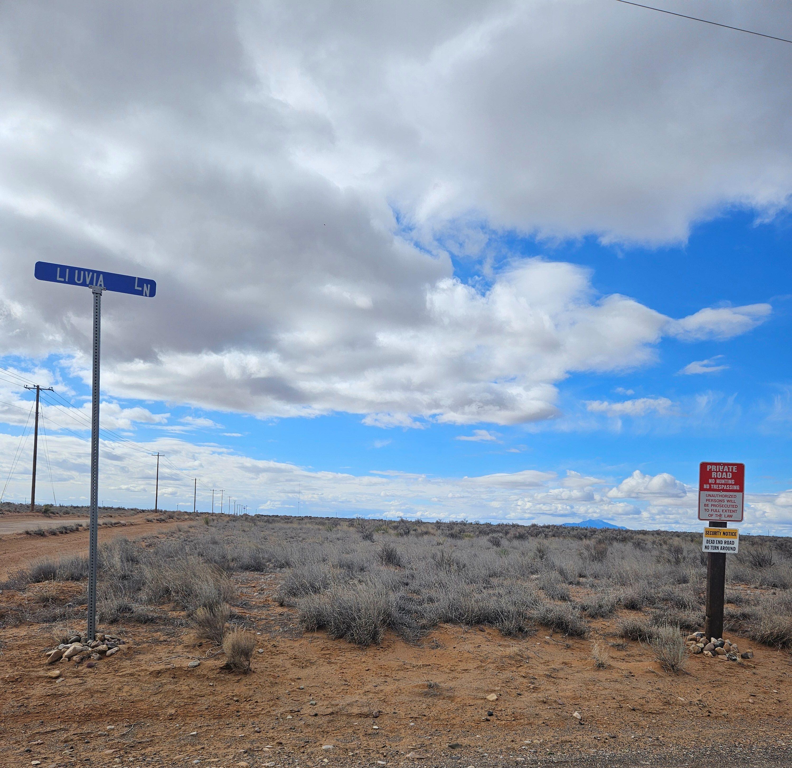 Tbd Lluvia Lane, Los Lunas, New Mexico 87031, ,Land,For Sale,Tbd Lluvia Lane,1059473