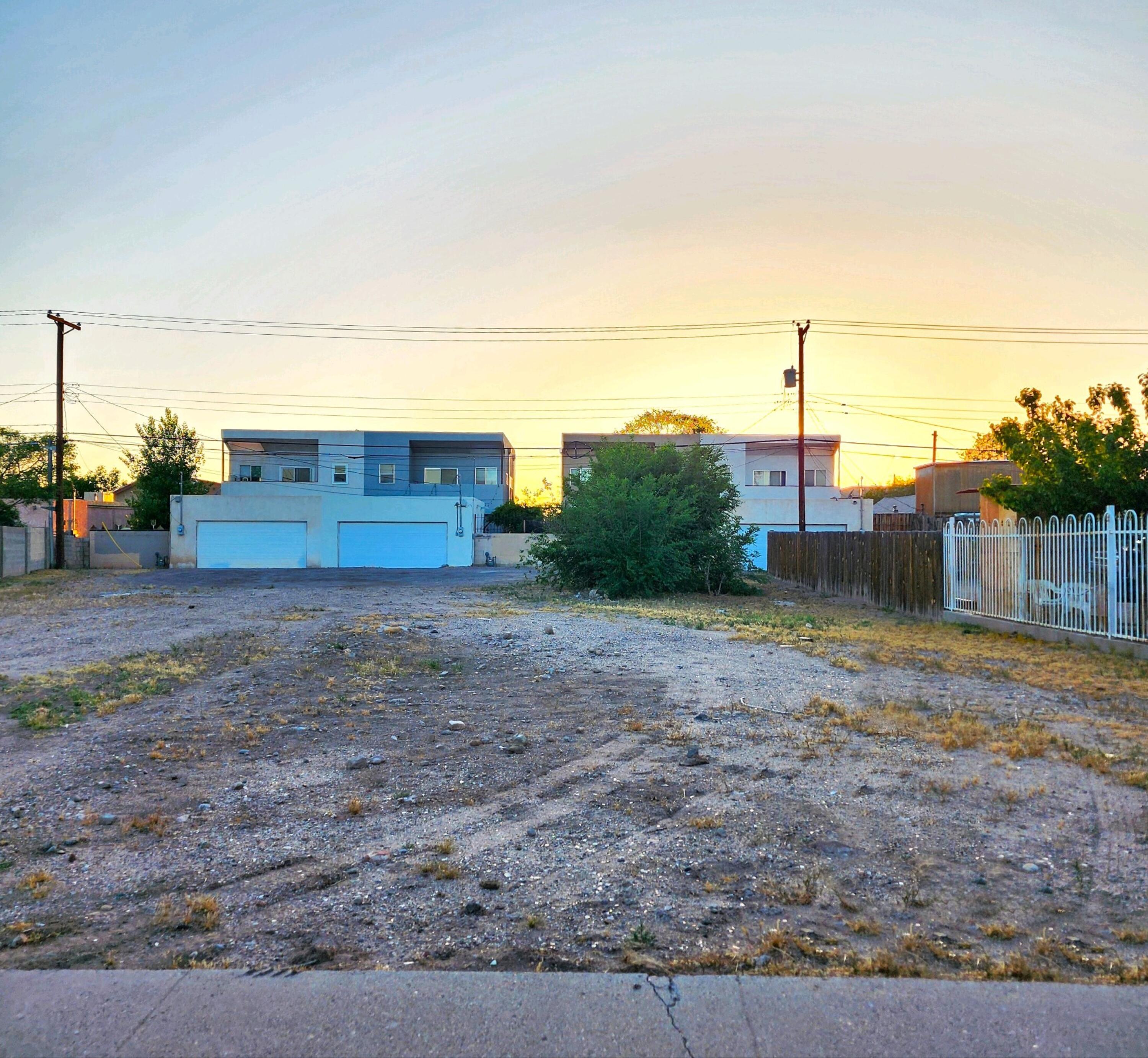 1221 2nd Street SW, Albuquerque, New Mexico 87102, ,Land,For Sale,1221 2nd Street SW,1059511