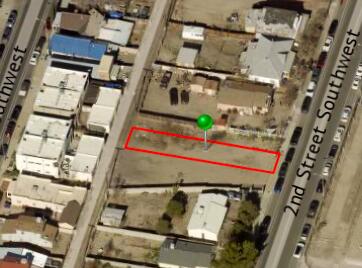 1221 2nd Street SW, Albuquerque, New Mexico 87102, ,Land,For Sale,1221 2nd Street SW,1059511